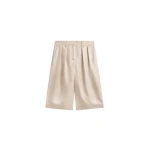 The-Frankie-Shop-Marfa-Pleated-Silk-Bermuda-Shorts-Ivory-coveti-scaled51488_nobg The Frankie Shop Marfa Pleated Silk Bermuda Shorts - Ivory - Oversized Minimalist Shorts in Ivory - Shop at Luxury Shoes