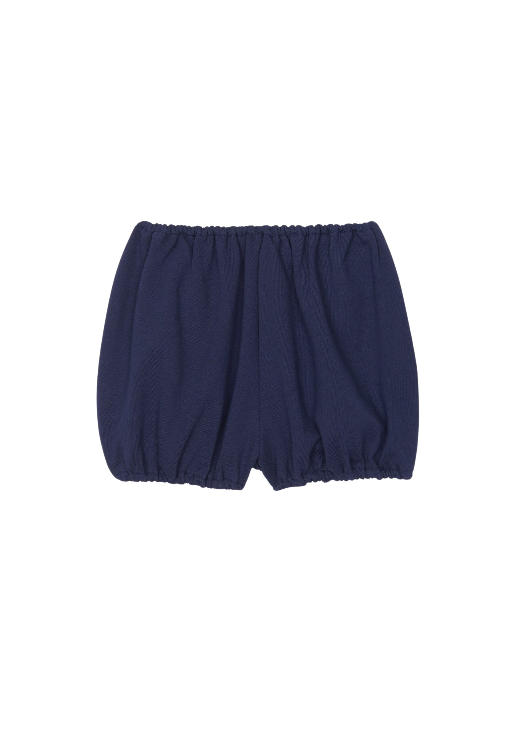 The Frankie Shop Maro Balloon Shorts – Navy