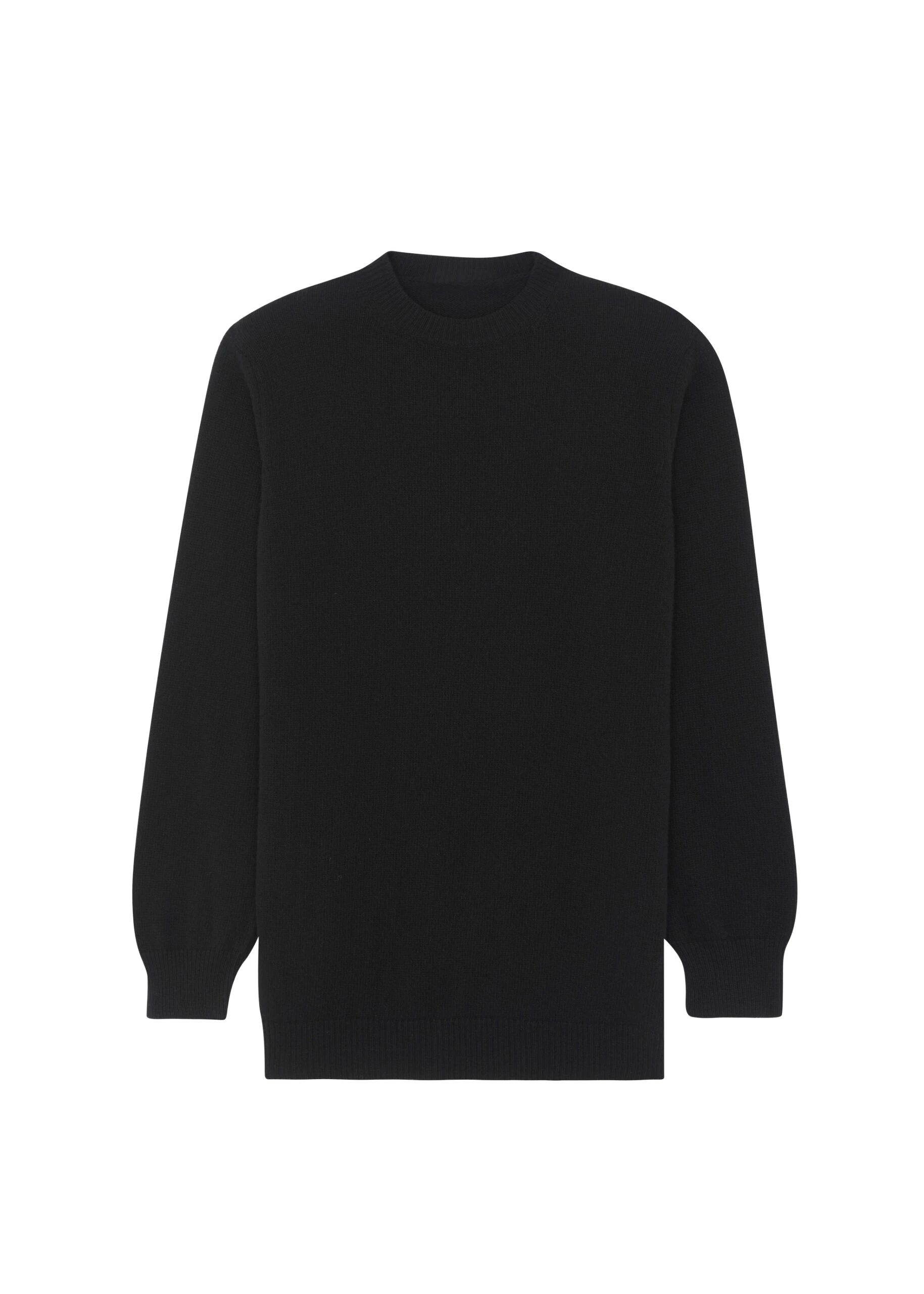 The-Frankie-Shop-Maxime-Knit-Sweater-Dress-Black-coveti-scaled59890_nobg The Frankie Shop Maxime Knit Sweater Dress - Black - Oversized Minimalist Knitwear in Black - Shop at Luxury Shoes