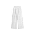 The Frankie Shop Melker Furry Pants – Off White