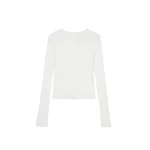 The-Frankie-Shop-Mesa-Sheer-Long-Sleeve-Tee-White-coveti-scaled68193_nobg The Frankie Shop Mesa Sheer Long Sleeve Tee - White - Oversized Minimalist Tops in White - Shop at Luxury Shoes