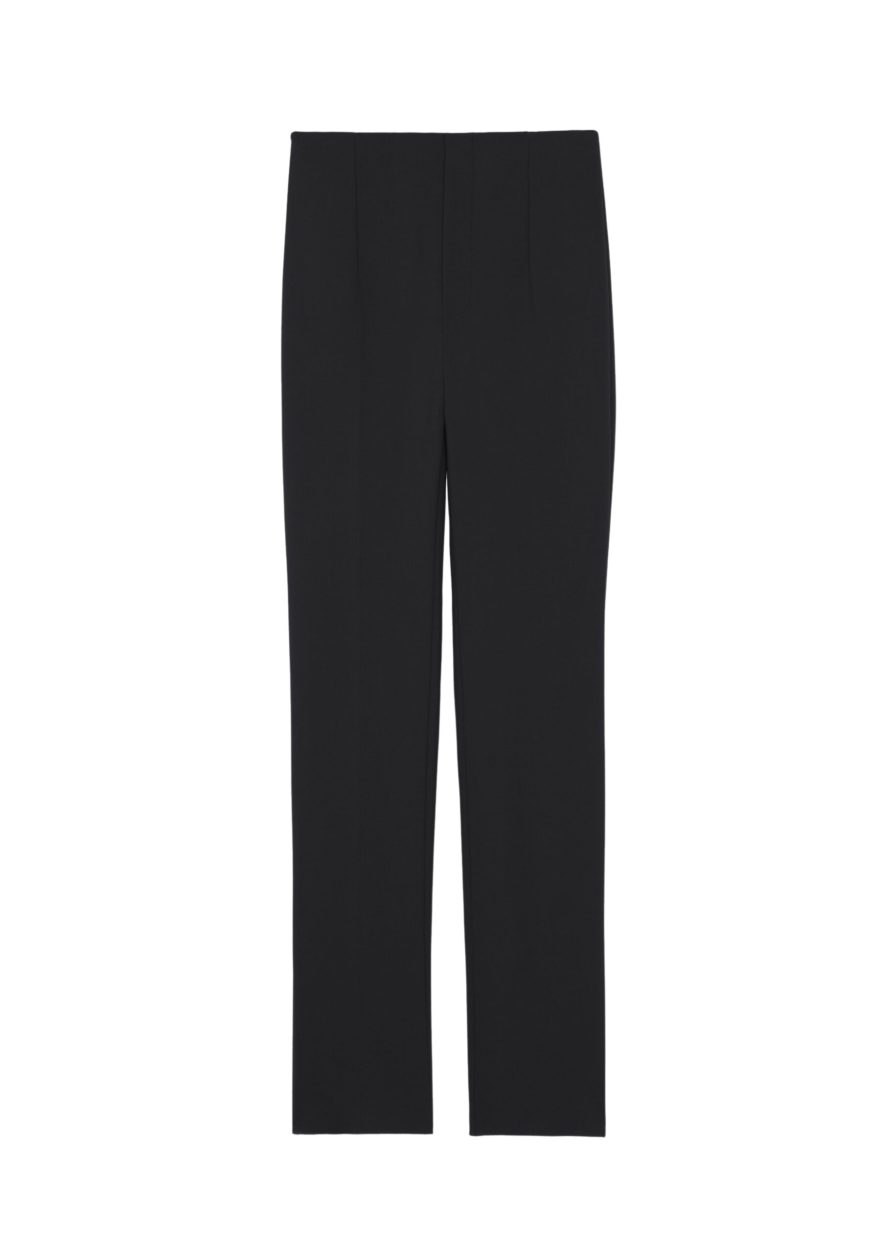 The Frankie Shop Morrison Long Trousers – Black