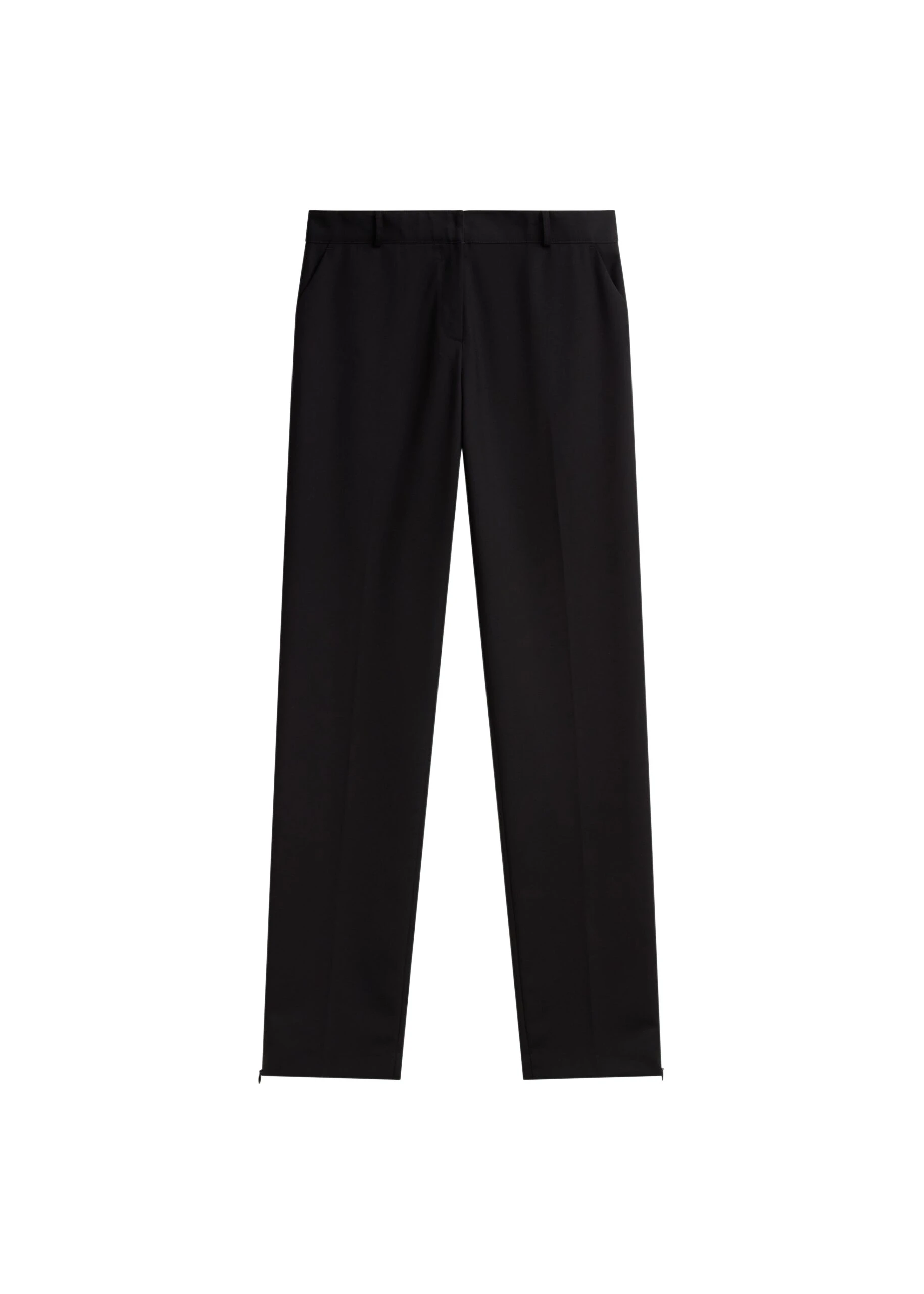 The-Frankie-Shop-Nantes-Straight-Trousers-Black-coveti-scaled12395_nobg The Frankie Shop Nantes Straight Trousers - Black - Oversized Minimalist Pants in Black - Shop at Luxury Shoes