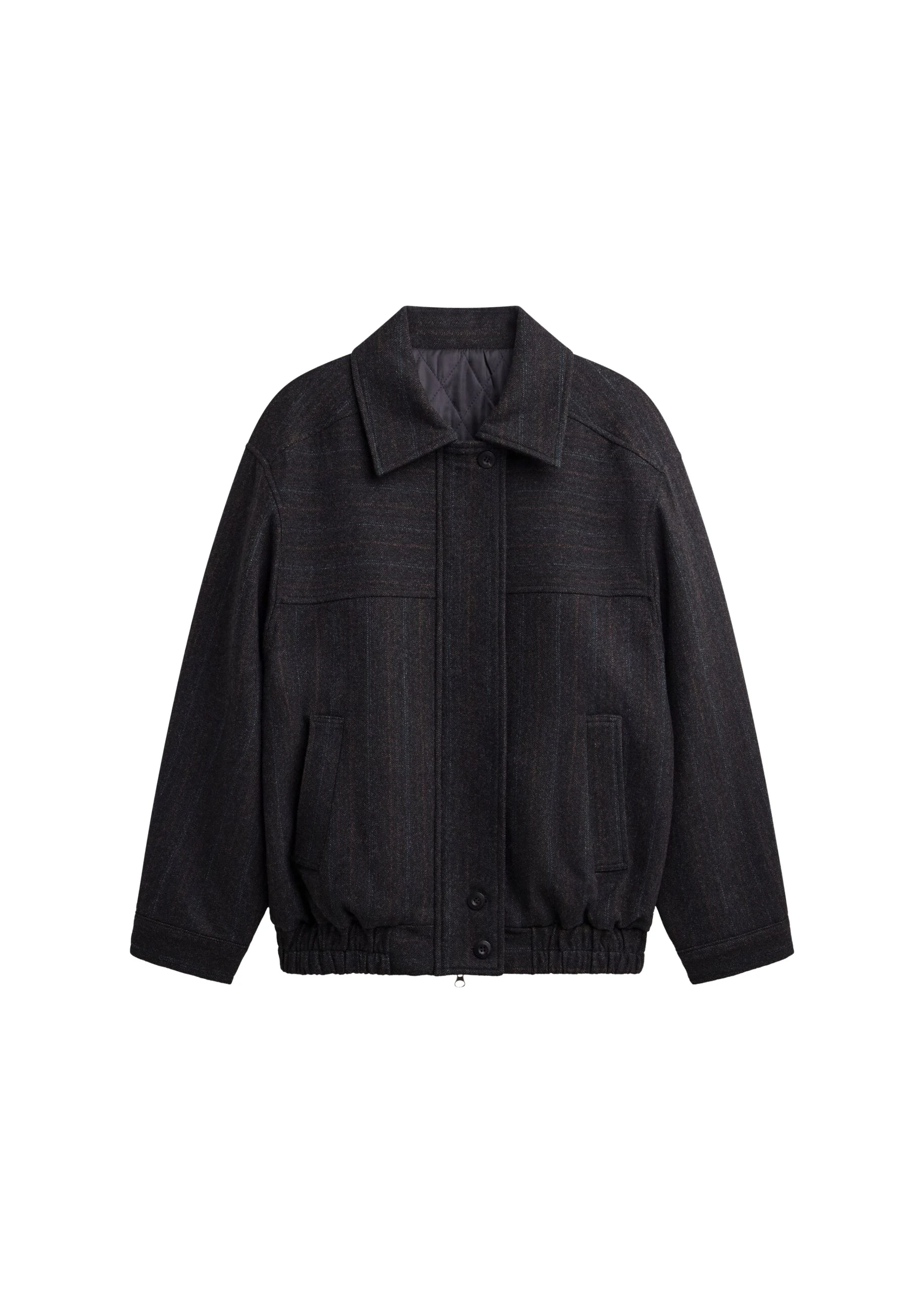 The-Frankie-Shop-Natick-Blouson-Jacket-Charcoal-Multi-Stripe-coveti-scaled55882_nobg The Frankie Shop Natick Blouson Jacket – Charcoal Multi Stripe