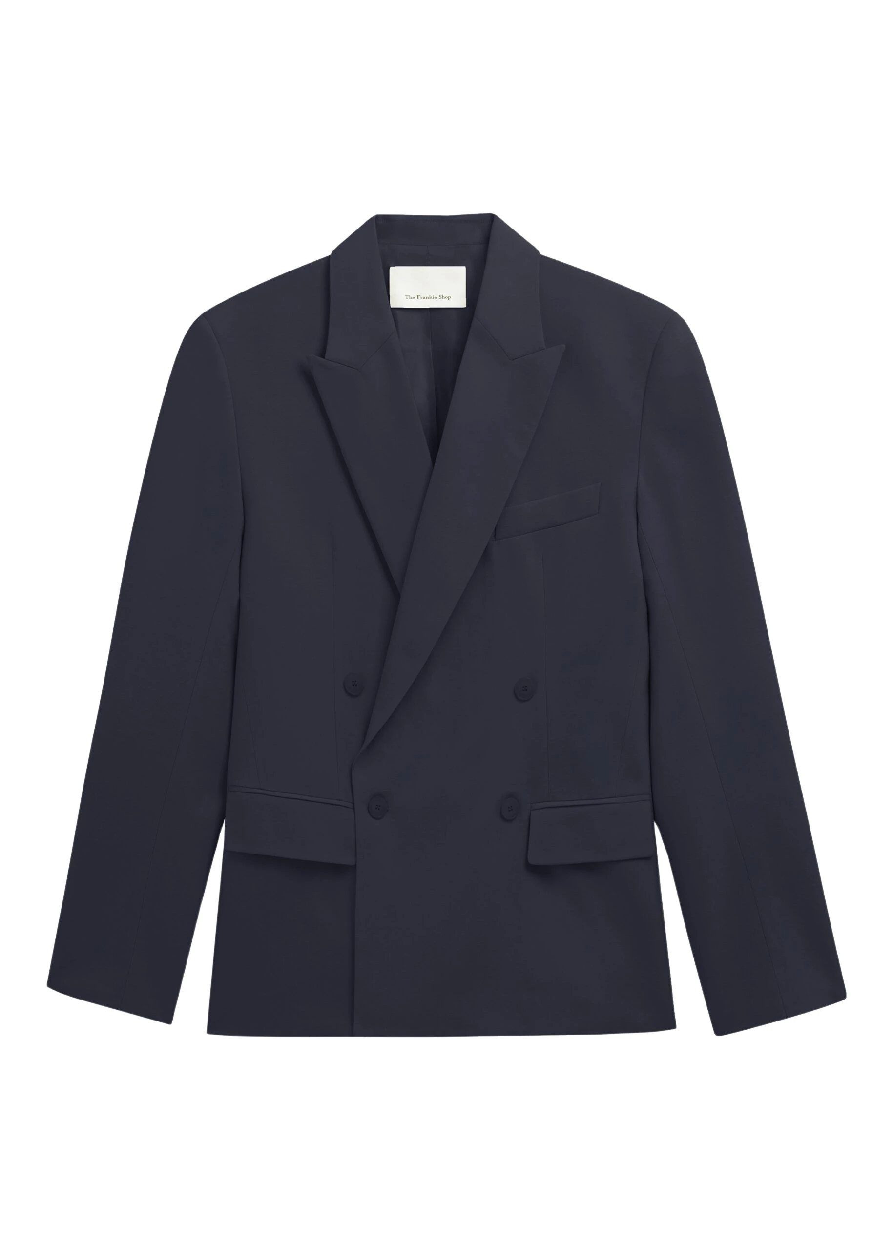 The-Frankie-Shop-Newark-Double-Breasted-Blazer-Navy-coveti-scaled16379_nobg The Frankie Shop Newark Double Breasted Blazer - Navy - Oversized Minimalist Jackets in Blue - Shop at Luxury Shoes