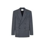 The-Frankie-Shop-Newark-Flannel-Double-Breasted-Blazer-Grey-Melange-coveti-scaled46149_nobg The Frankie Shop Newark Flannel Double Breasted Blazer - Grey Melange - Oversized Minimalist Jackets in Grey - Shop at Luxury Shoes