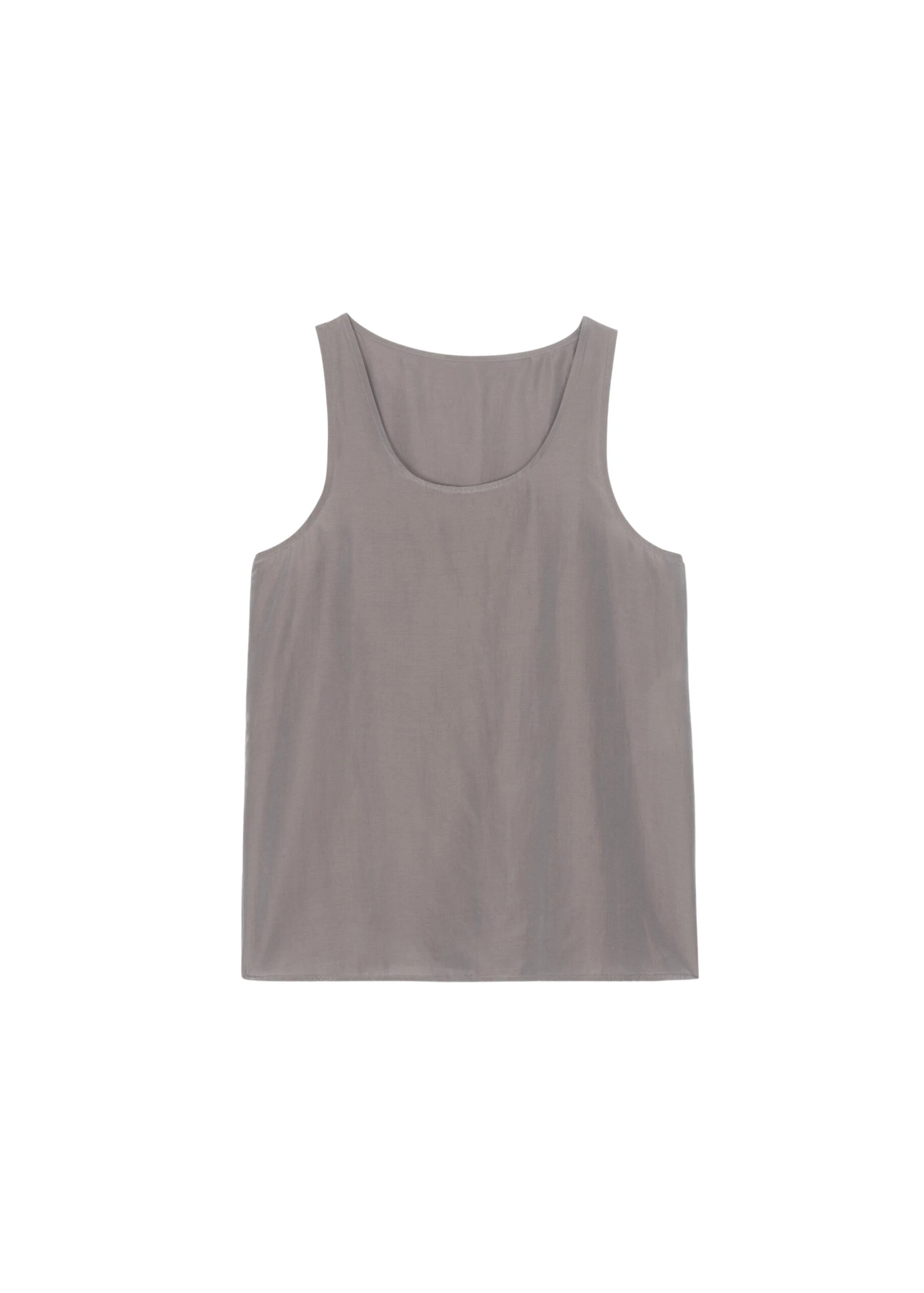 The-Frankie-Shop-Nivee-Lustrous-Boxy-Tank-Dark-Taupe-coveti-scaled32746_nobg The Frankie Shop Nivee Lustrous Boxy Tank - Dark Taupe - Oversized Minimalist Tops in Beige - Shop at Luxury Shoes