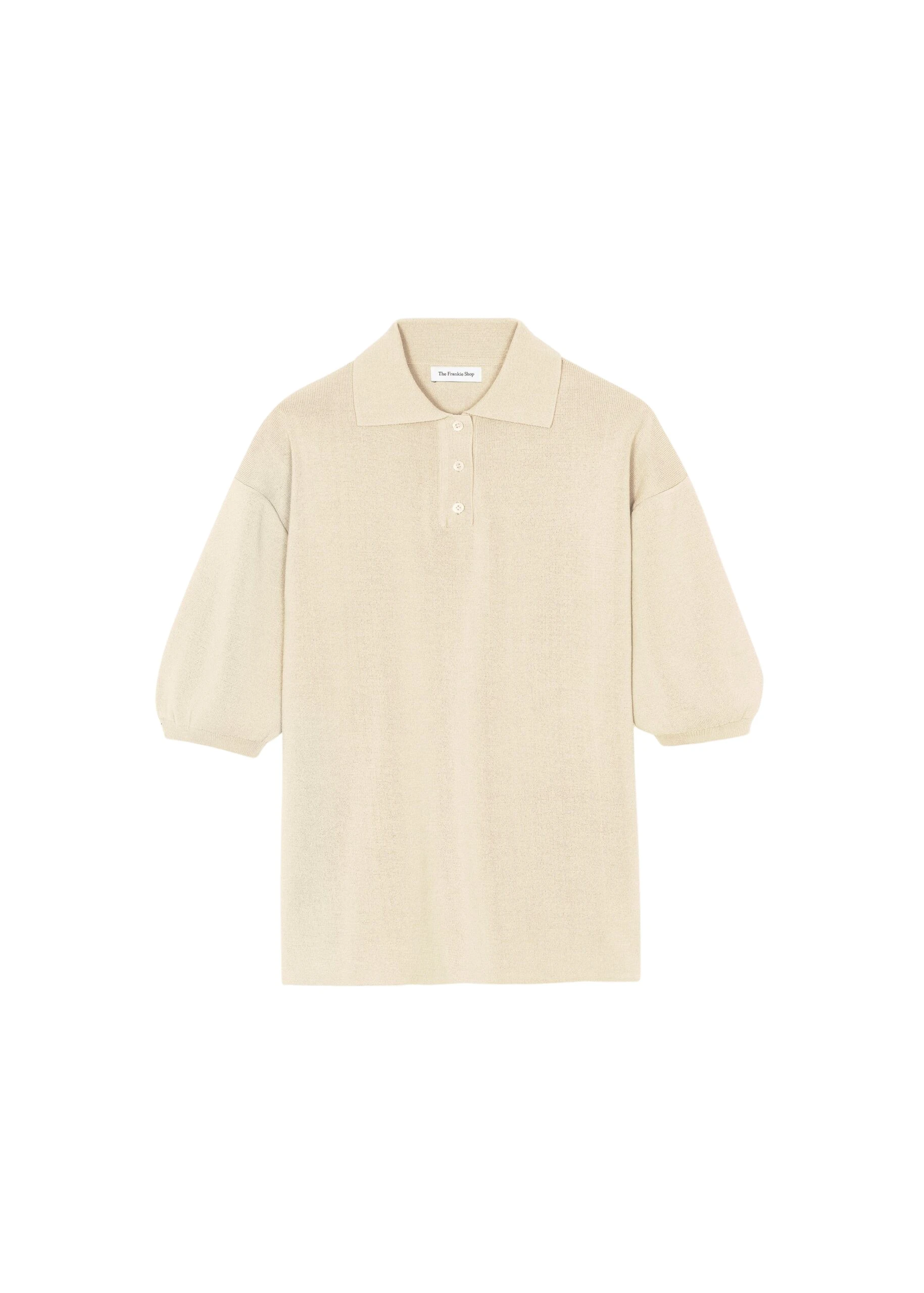 The-Frankie-Shop-Nola-Knit-Polo-Top-Cream-coveti-scaled24865_nobg The Frankie Shop Nola Knit Polo Top - Cream - Oversized Minimalist Tops in Ivory - Shop at Luxury Shoes