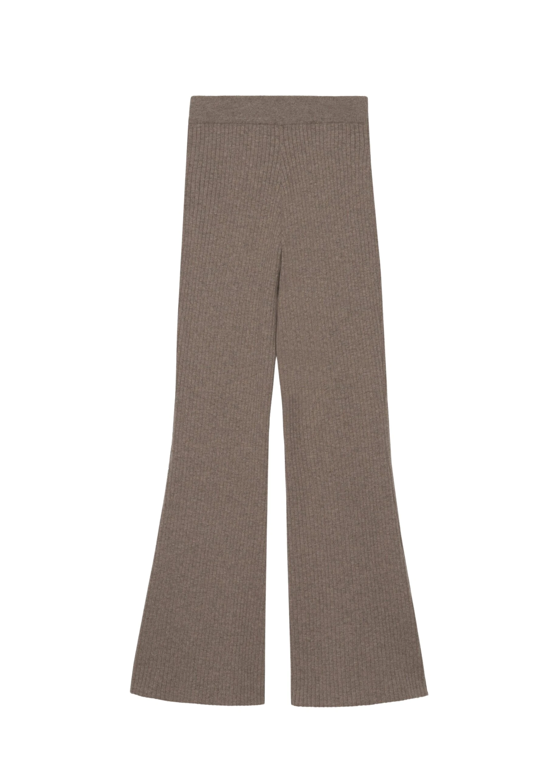 The-Frankie-Shop-Odense-Ribbed-Flared-Pants-Brown-coveti-scaled43204_nobg The Frankie Shop Odense Ribbed Flared Pants - Brown - Oversized Minimalist Pants in Beige - Shop at Luxury Shoes