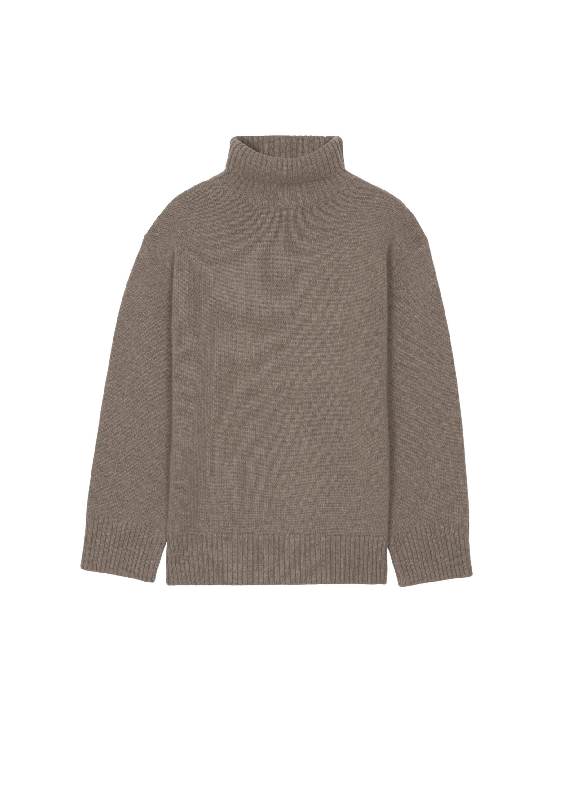 The-Frankie-Shop-Odense-Turtleneck-Sweater-Brown-coveti-scaled62278_nobg The Frankie Shop Odense Turtleneck Sweater - Brown - Oversized Minimalist Knitwear in Beige - Shop at Luxury Shoes