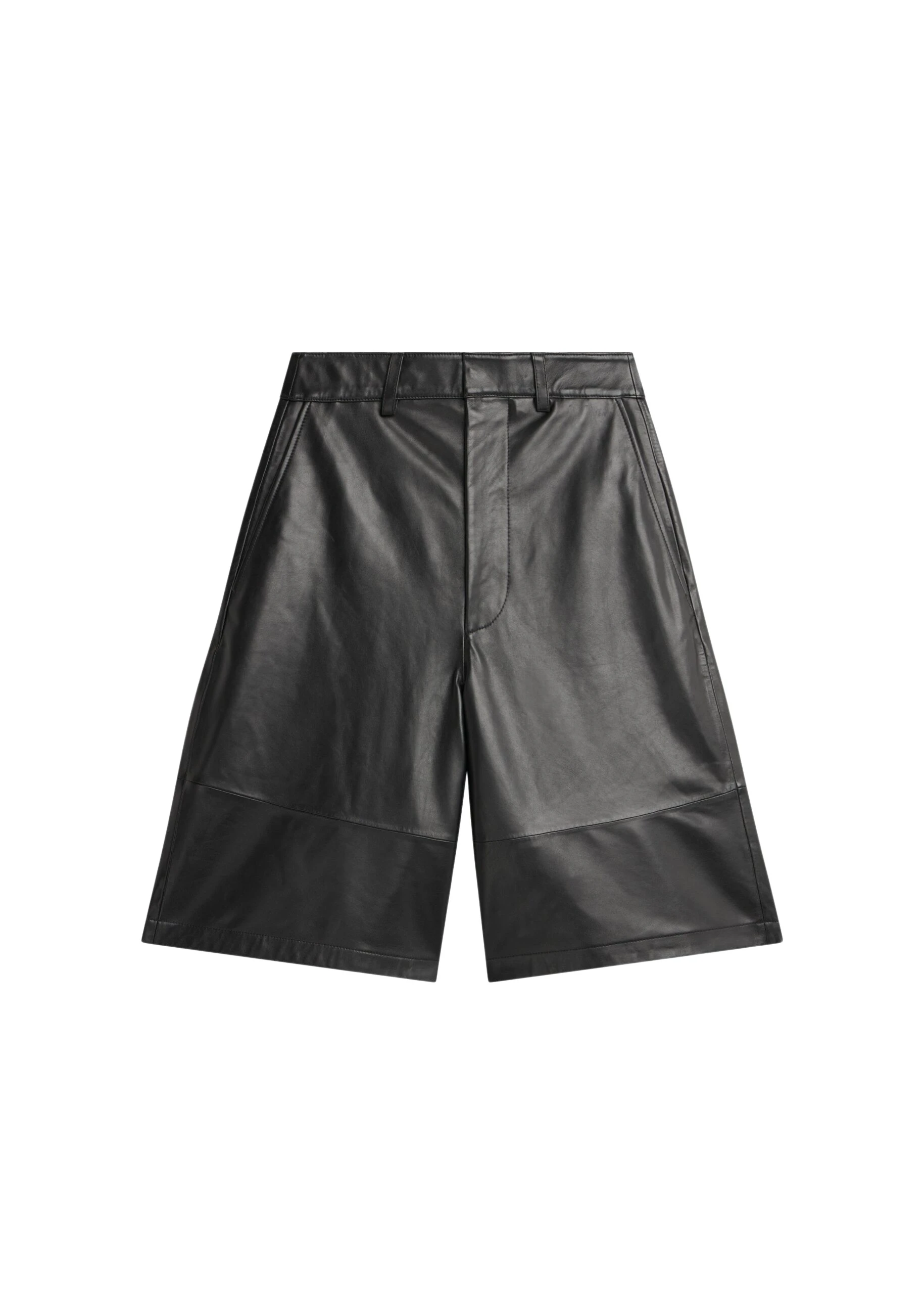 The-Frankie-Shop-Olivia-Leather-Bermuda-Shorts-Black-coveti-scaled32709_nobg The Frankie Shop Olivia Leather Bermuda Shorts - Black - Oversized Minimalist Shorts in Black - Shop at Luxury Shoes