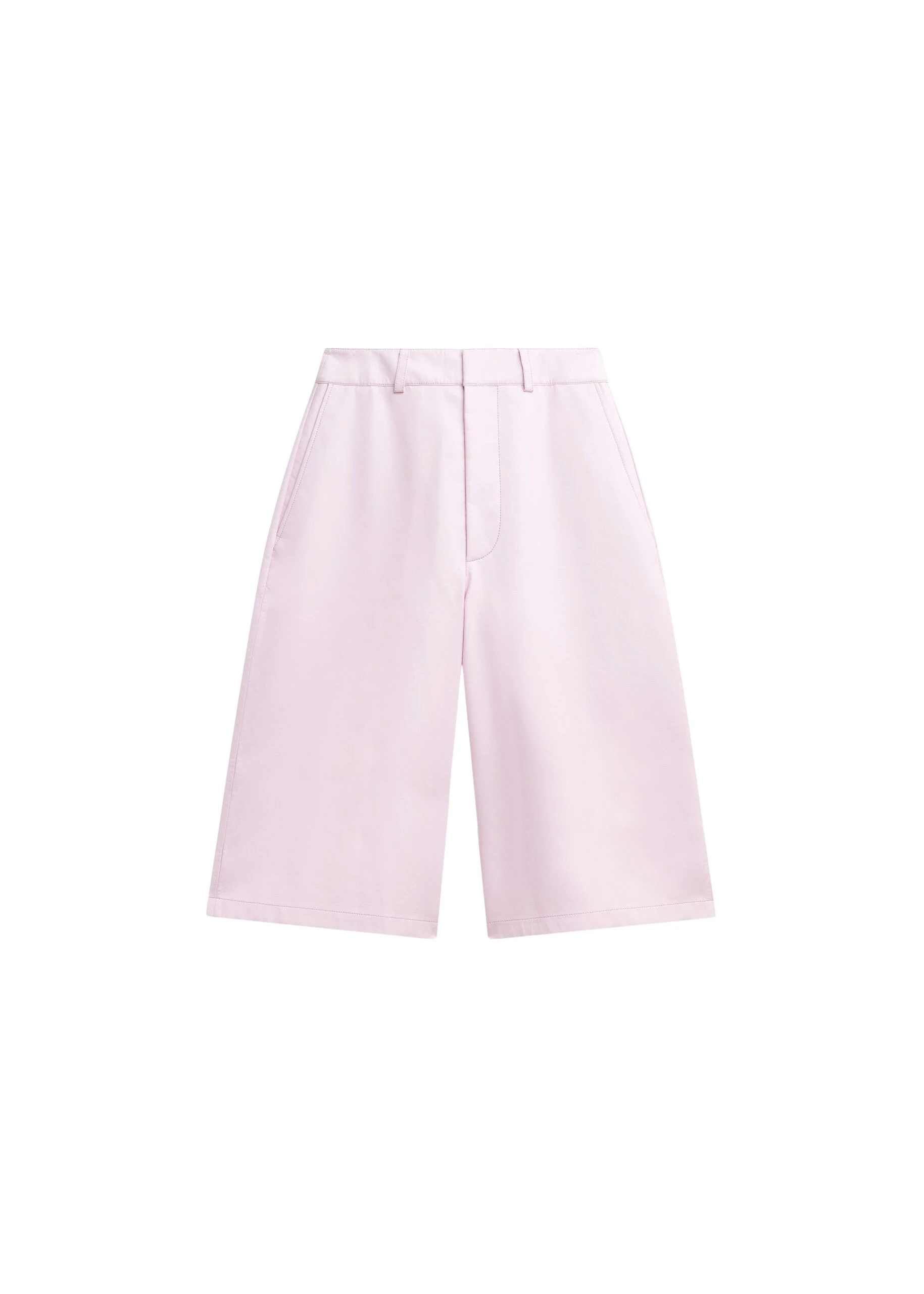 The-Frankie-Shop-Olivia-Leather-Bermuda-Shorts-Faded-Pink-coveti-scaled63878_nobg The Frankie Shop Olivia Leather Bermuda Shorts - Faded Pink - Oversized Minimalist Shorts in Pink - Shop at Luxury Shoes