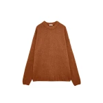 The-Frankie-Shop-Oversized-Crewneck-Sweater-Brown-coveti-scaled89058_nobg The Frankie Shop Oversized Crewneck Sweater - Brown - Oversized Minimalist Knitwear in Beige - Shop at Luxury Shoes