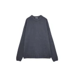 The-Frankie-Shop-Oversized-Crewneck-Sweater-Grey-coveti-scaled15858_nobg The Frankie Shop Oversized Crewneck Sweater - Grey - Oversized Minimalist Knitwear in Grey - Shop at Luxury Shoes