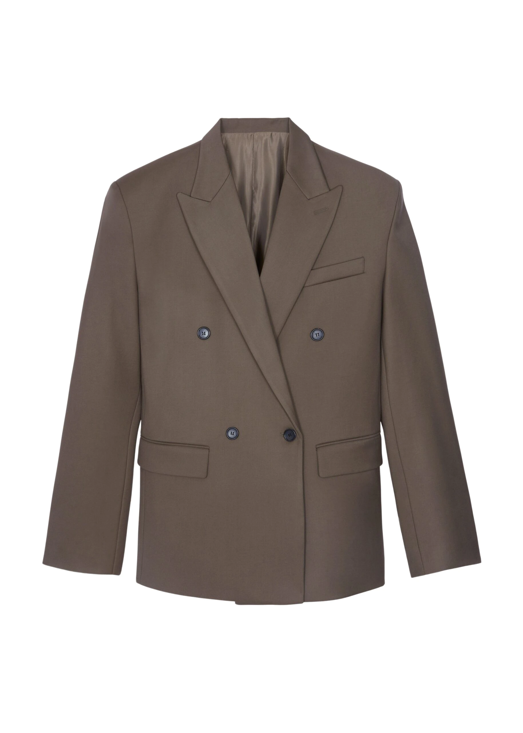 The-Frankie-Shop-Pallen-Double-Breasted-Blazer-Brown-coveti-scaled83810_nobg The Frankie Shop Pallen Double Breasted Blazer - Brown - Oversized Minimalist Jackets in Beige - Shop at Luxury Shoes