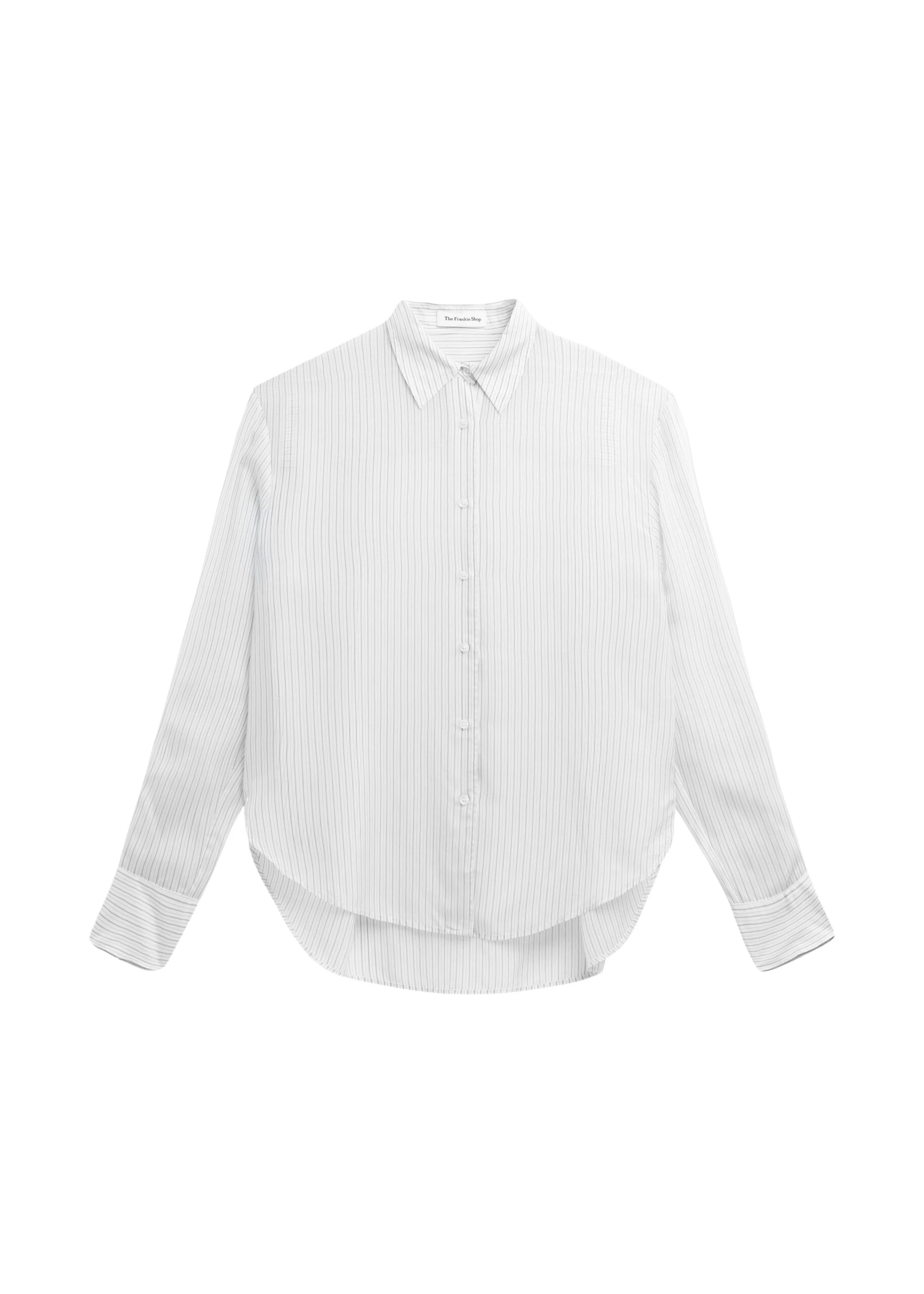 The-Frankie-Shop-Peri-Double-Striped-Shirt-WhiteBlack-Stripe-coveti-scaled35970_nobg The Frankie Shop Peri Double Striped Shirt - White/Black Stripe - Oversized Minimalist Tops in Multicolour - Shop at Luxury Shoes