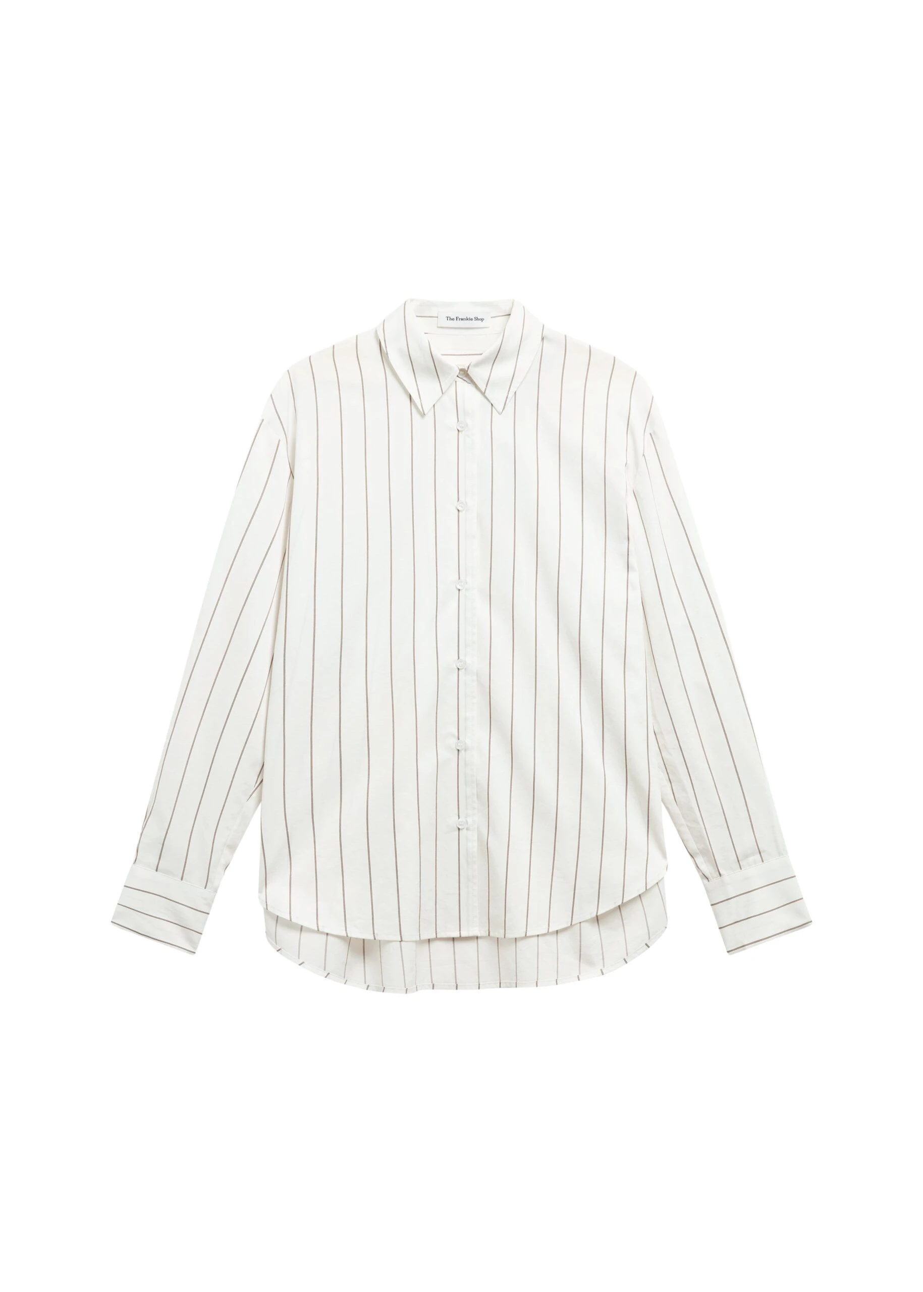 The-Frankie-Shop-Peri-Striped-Cotton-Shirt-WhiteBrown-Stripe-coveti-scaled94571_nobg The Frankie Shop Peri Striped Cotton Shirt - White/Brown Stripe - Oversized Minimalist Tops in Multicolour - Shop at Luxury Shoes