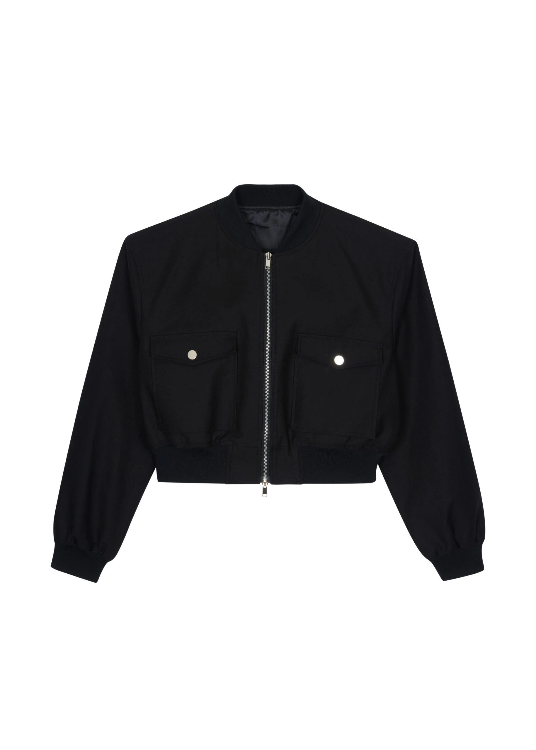 The-Frankie-Shop-Pomona-Crop-Bomber-Jacket-Black-coveti-scaled26170_nobg The Frankie Shop Pomona Crop Bomber Jacket - Black - Oversized Minimalist Jackets in Black - Shop at Luxury Shoes