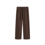 The-Frankie-Shop-Poplin-Pyjama-Pants-Coffee-coveti-scaled58594_nobg The Frankie Shop Poplin Pyjama Pants - Coffee - Oversized Minimalist Loungewear in Beige - Shop at Luxury Shoes