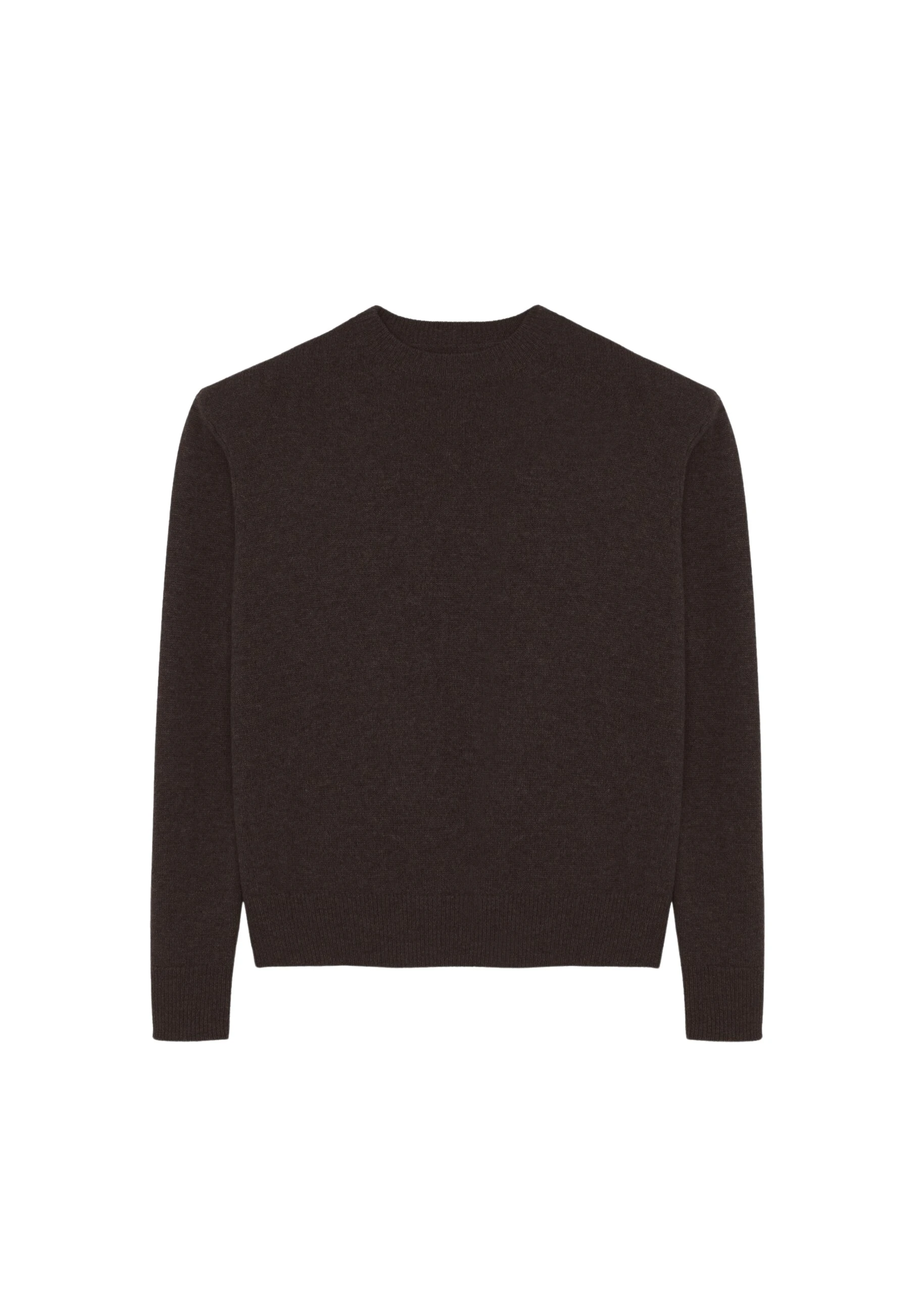 The-Frankie-Shop-Rafaela-Padded-Knit-Sweater-Dark-Brown-coveti-scaled35807_nobg The Frankie Shop Rafaela Padded Knit Sweater - Dark Brown - Oversized Minimalist Knitwear in Beige - Shop at Luxury Shoes