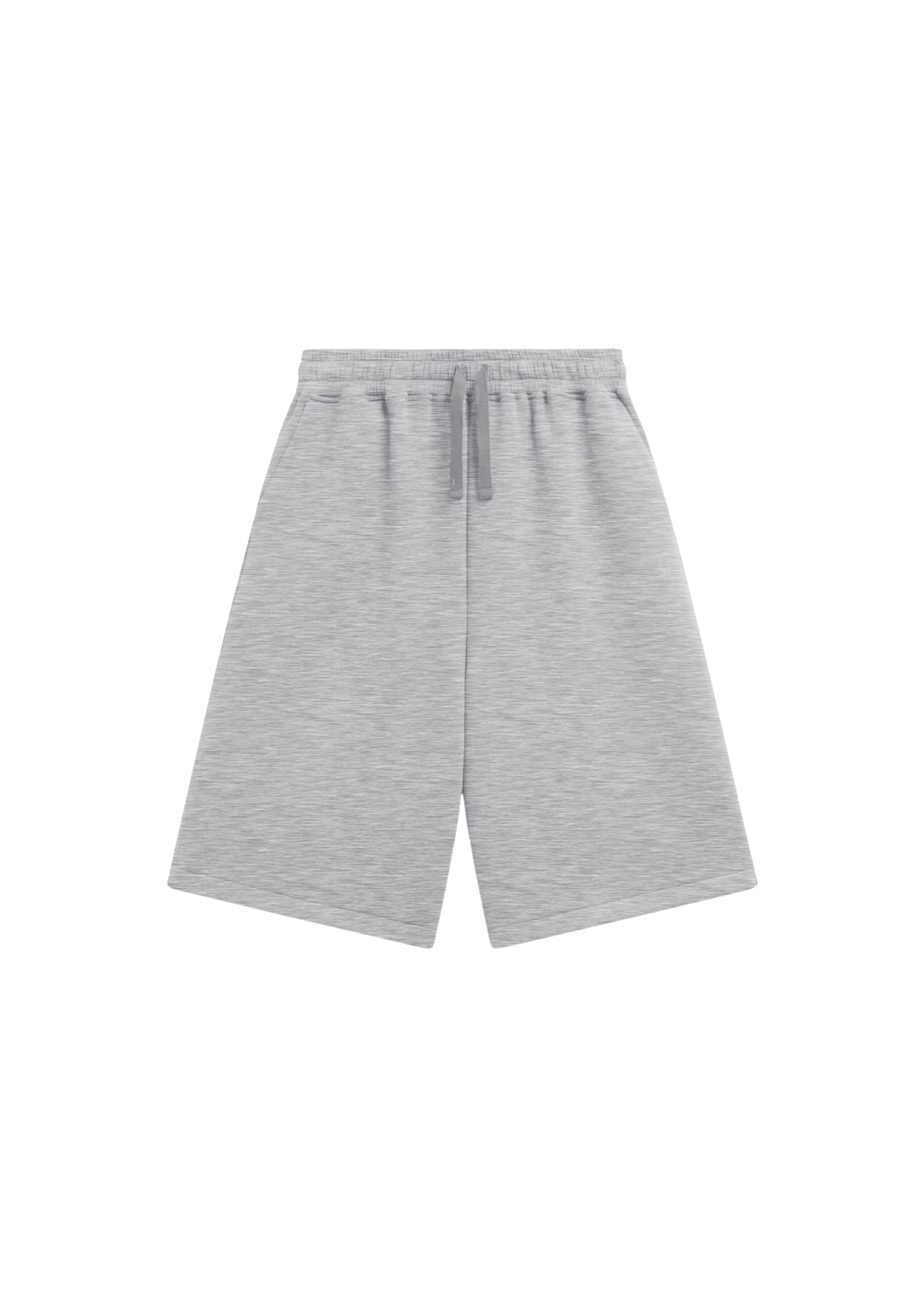 The Frankie Shop Rian Sweatshorts – Grey Shorts