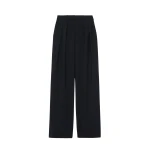 The-Frankie-Shop-Ripley-Pleated-Trousers-Black-coveti-scaled65165_nobg The Frankie Shop Ripley Pleated Trousers - Black - Oversized Minimalist Pants in Black - Shop at Luxury Shoes