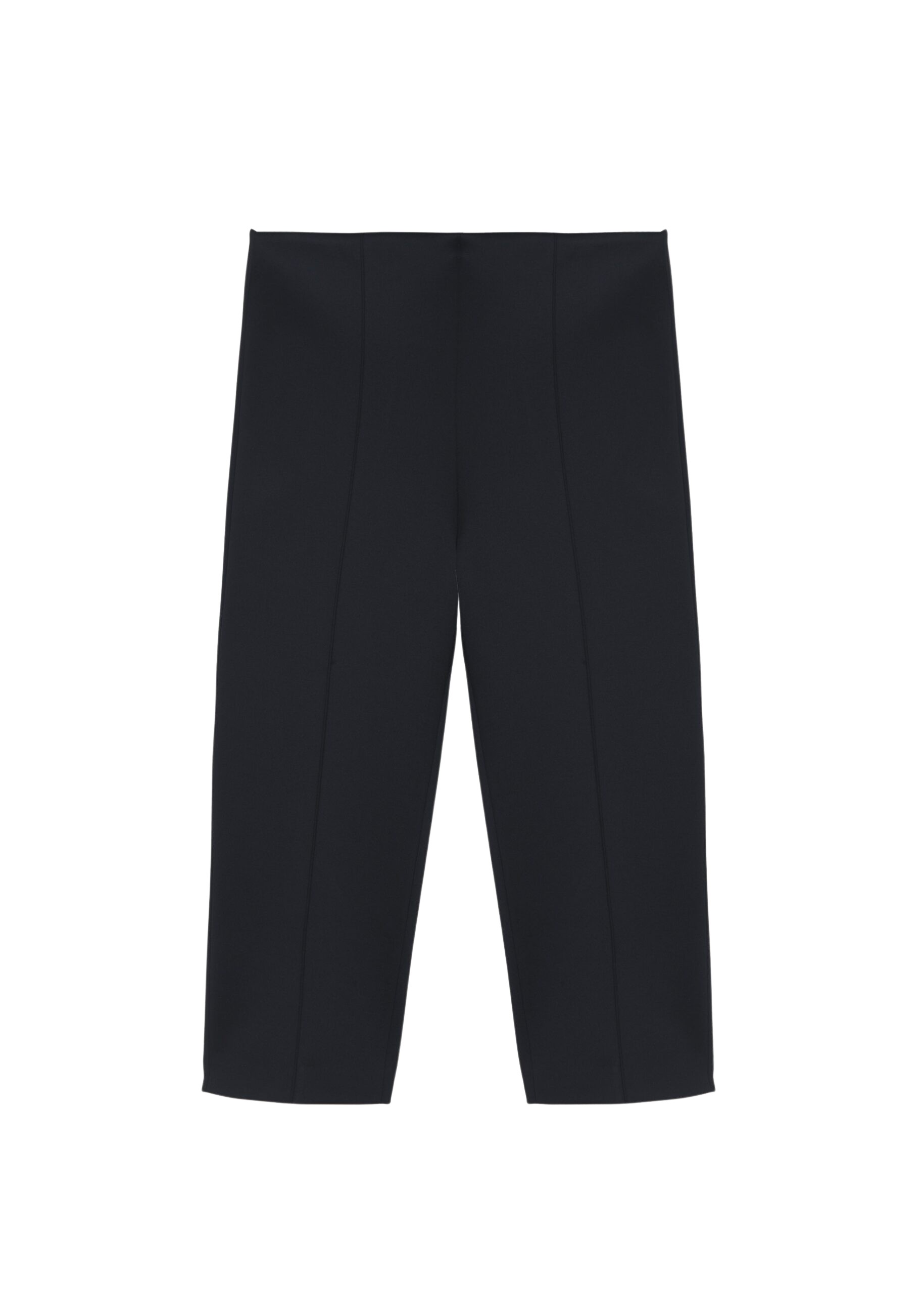 The Frankie Shop Rivoli Capri Pants – Black
