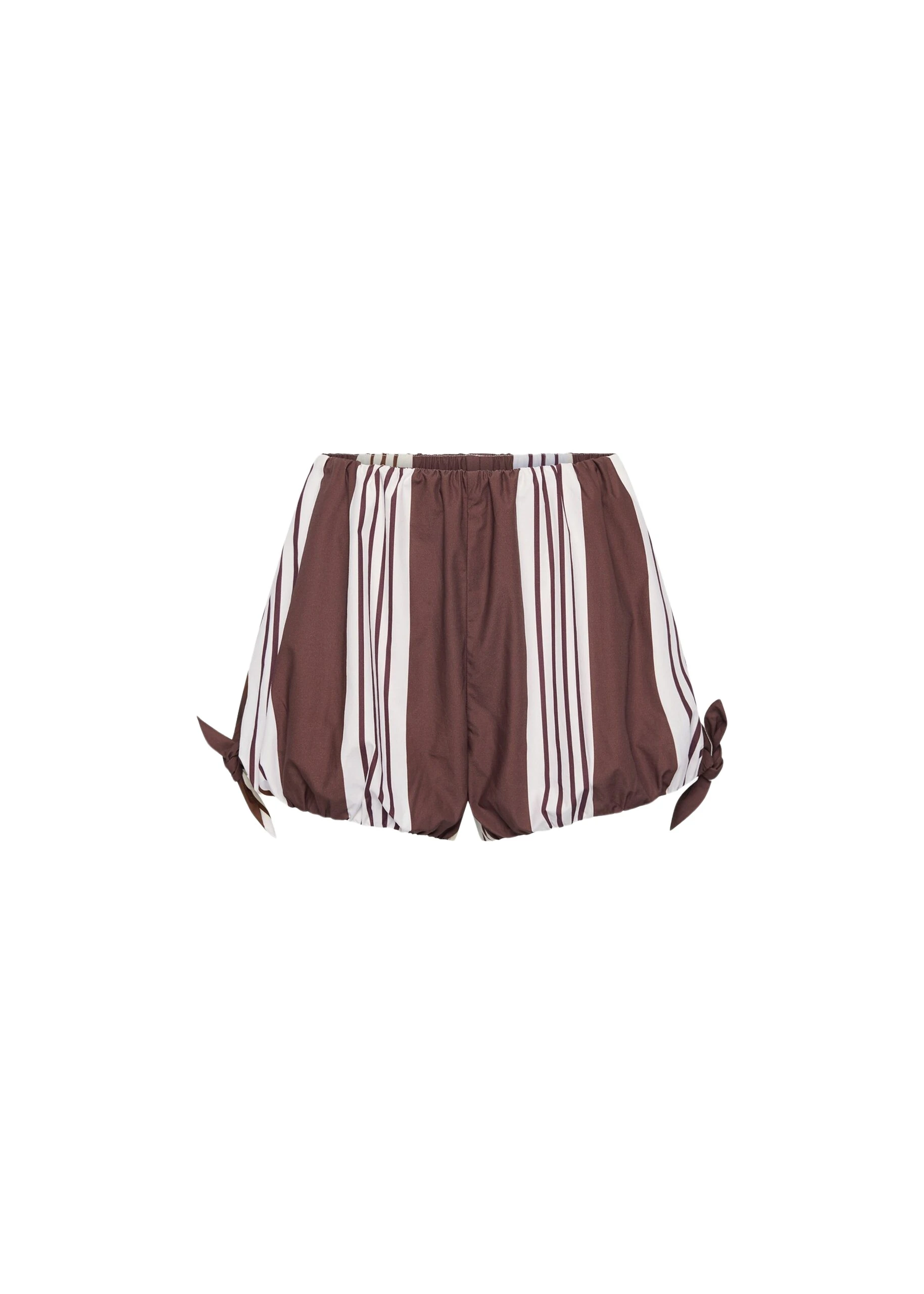 The-Frankie-Shop-Rosie-Shorts-Choc-Stripe-coveti-scaled80114_nobg The Frankie Shop Rosie Shorts - Choc Stripe - Oversized Minimalist Shorts in Multicolour - Shop at Luxury Shoes