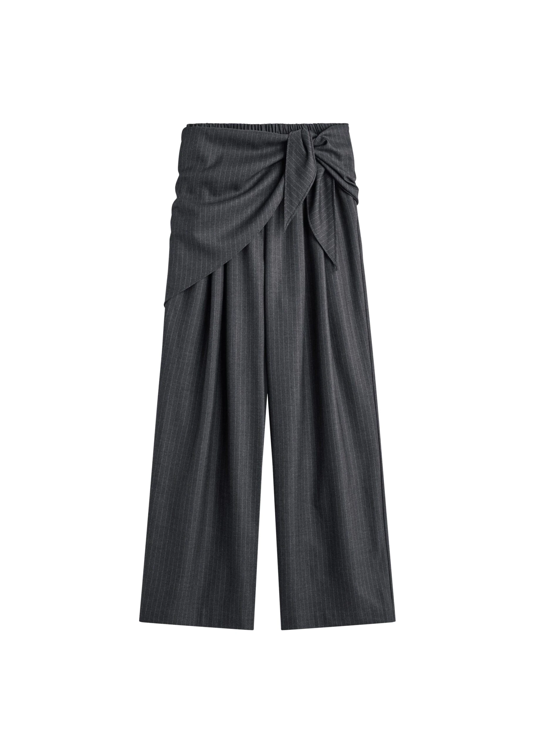 The-Frankie-Shop-Rovigo-Scarf-Wrap-Pants-Grey-Stripe-coveti-scaled29662_nobg The Frankie Shop Rovigo Scarf Wrap Pants - Grey Stripe - Oversized Minimalist Pants in Multicolour - Shop at Luxury Shoes