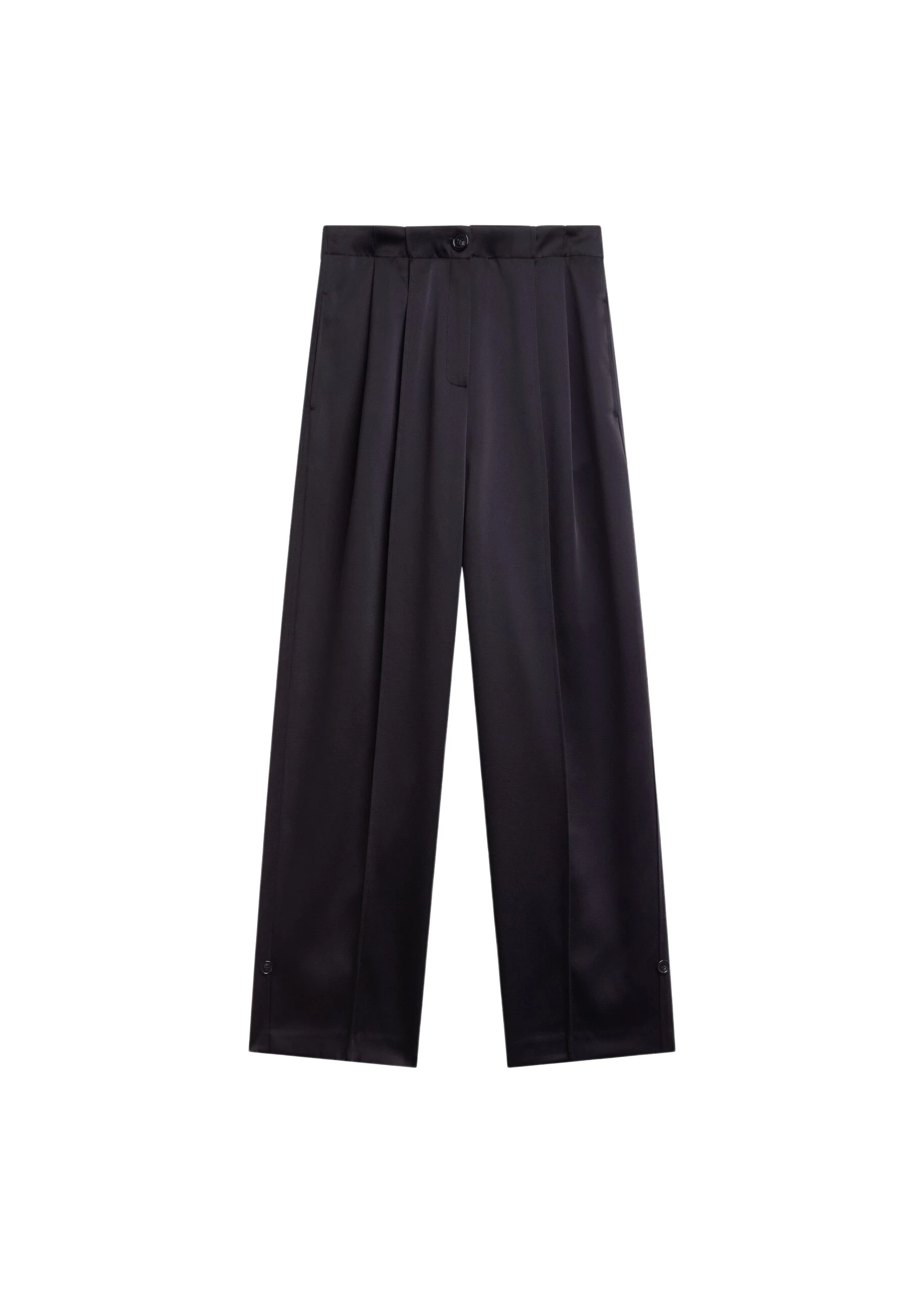 The-Frankie-Shop-Rui-Satin-Trousers-Black-coveti-scaled12430_nobg The Frankie Shop Rui Satin Trousers - Black - Oversized Minimalist Pants in Black - Shop at Luxury Shoes