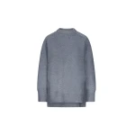 The-Frankie-Shop-Safi-LDS-Cashmere-Blend-Sweater-Anthracite-Melange-coveti-scaled99364_nobg The Frankie Shop Safi LDS Cashmere Blend Sweater – Anthracite Melange