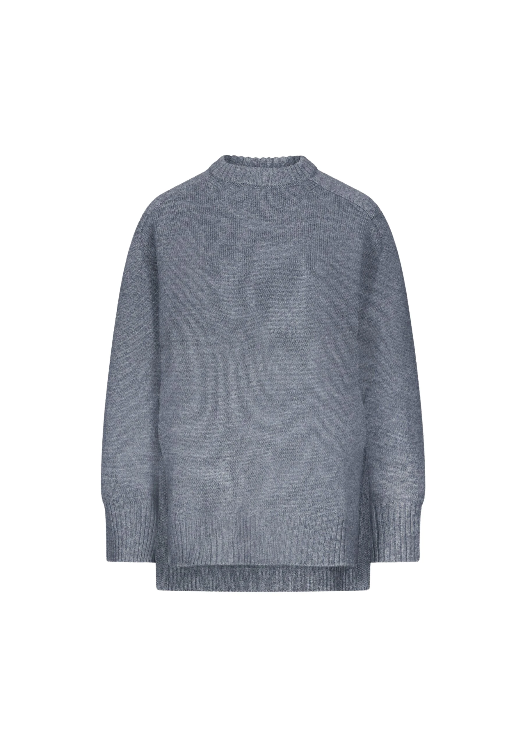 The-Frankie-Shop-Safi-LDS-Cashmere-Blend-Sweater-Anthracite-Melange-coveti-scaled99364_nobg The Frankie Shop Safi LDS Cashmere Blend Sweater – Anthracite Melange