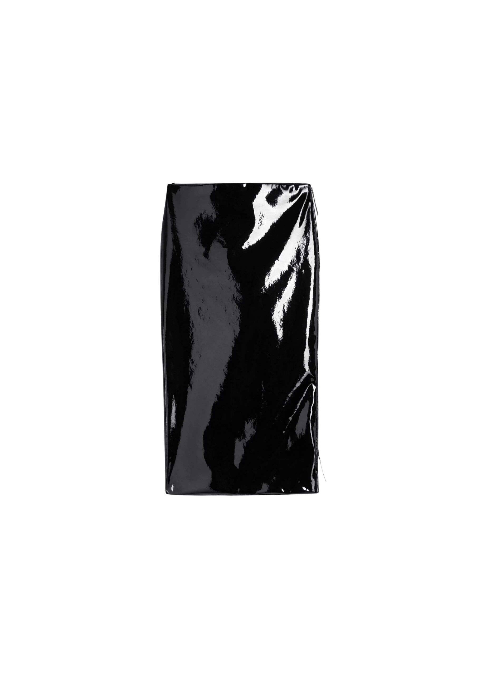 The-Frankie-Shop-Samantha-Patent-Zip-Skirt-Black-coveti-scaled72223_nobg The Frankie Shop Samantha Patent Zip Skirt - Black - Oversized Minimalist Skirts in Black - Shop at Luxury Shoes