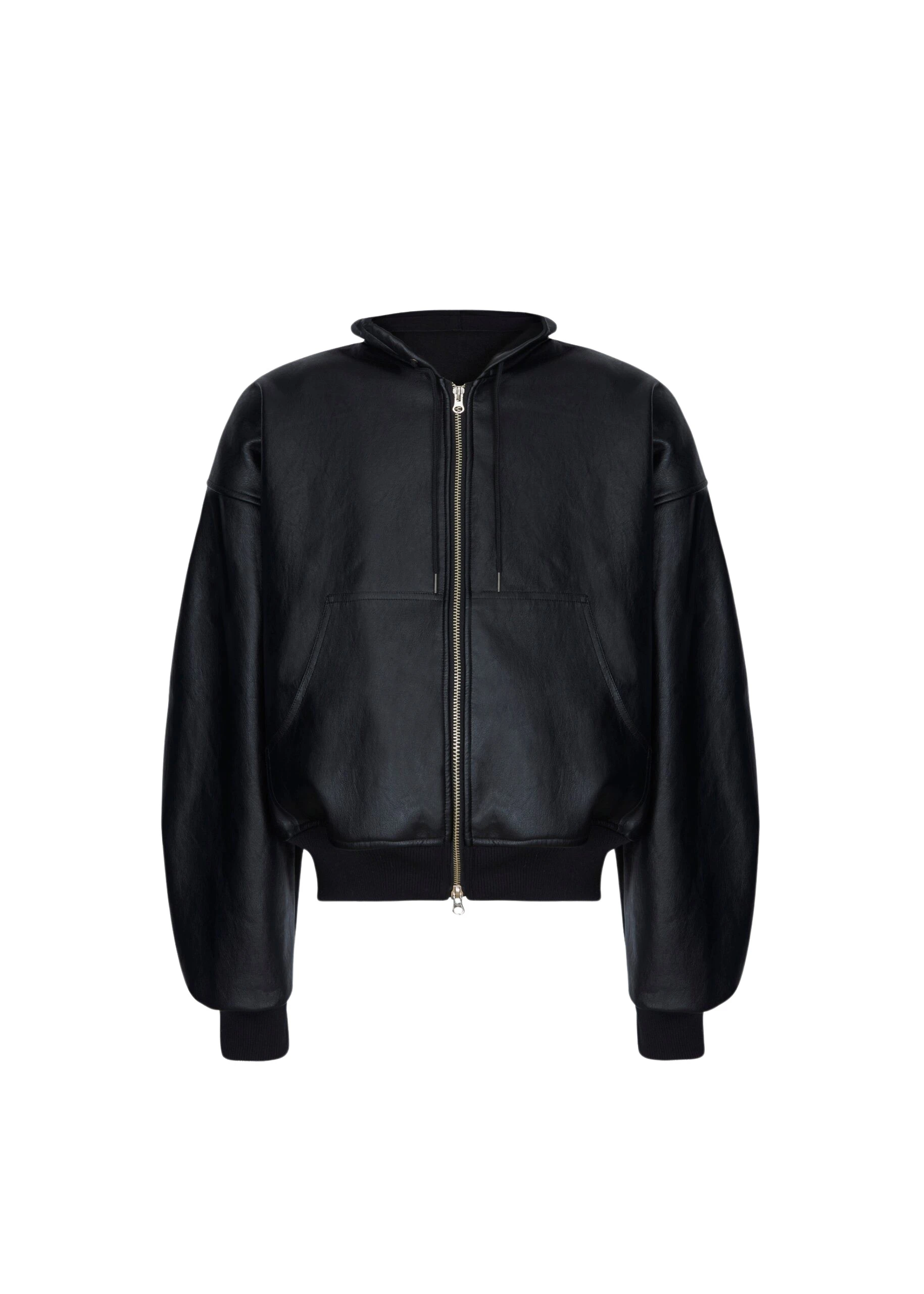 The-Frankie-Shop-Santiago-Faux-Leather-Jacket-Black-coveti-scaled33763_nobg The Frankie Shop Santiago Faux Leather Jacket - Black - Oversized Minimalist Jackets in Black - Shop at Luxury Shoes