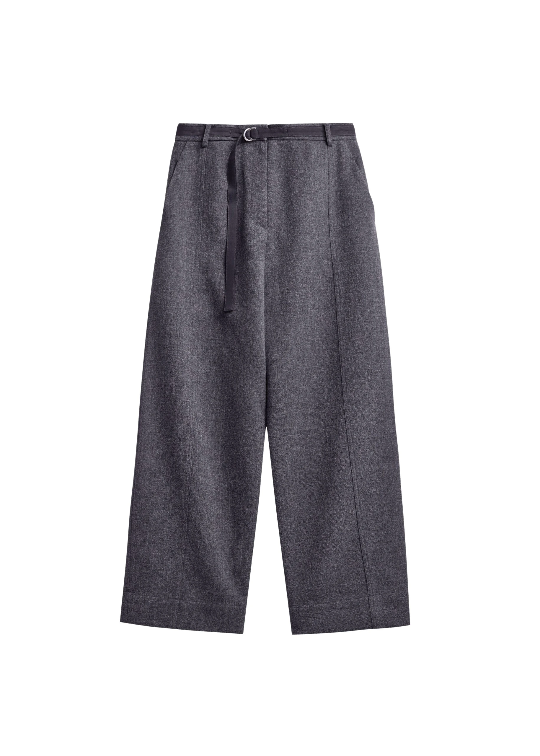The-Frankie-Shop-Sanve-Tapered-Leg-Pants-Dark-Grey-Melange-coveti-scaled72704_nobg The Frankie Shop Sanve Tapered Leg Pants – Dark Grey Melange