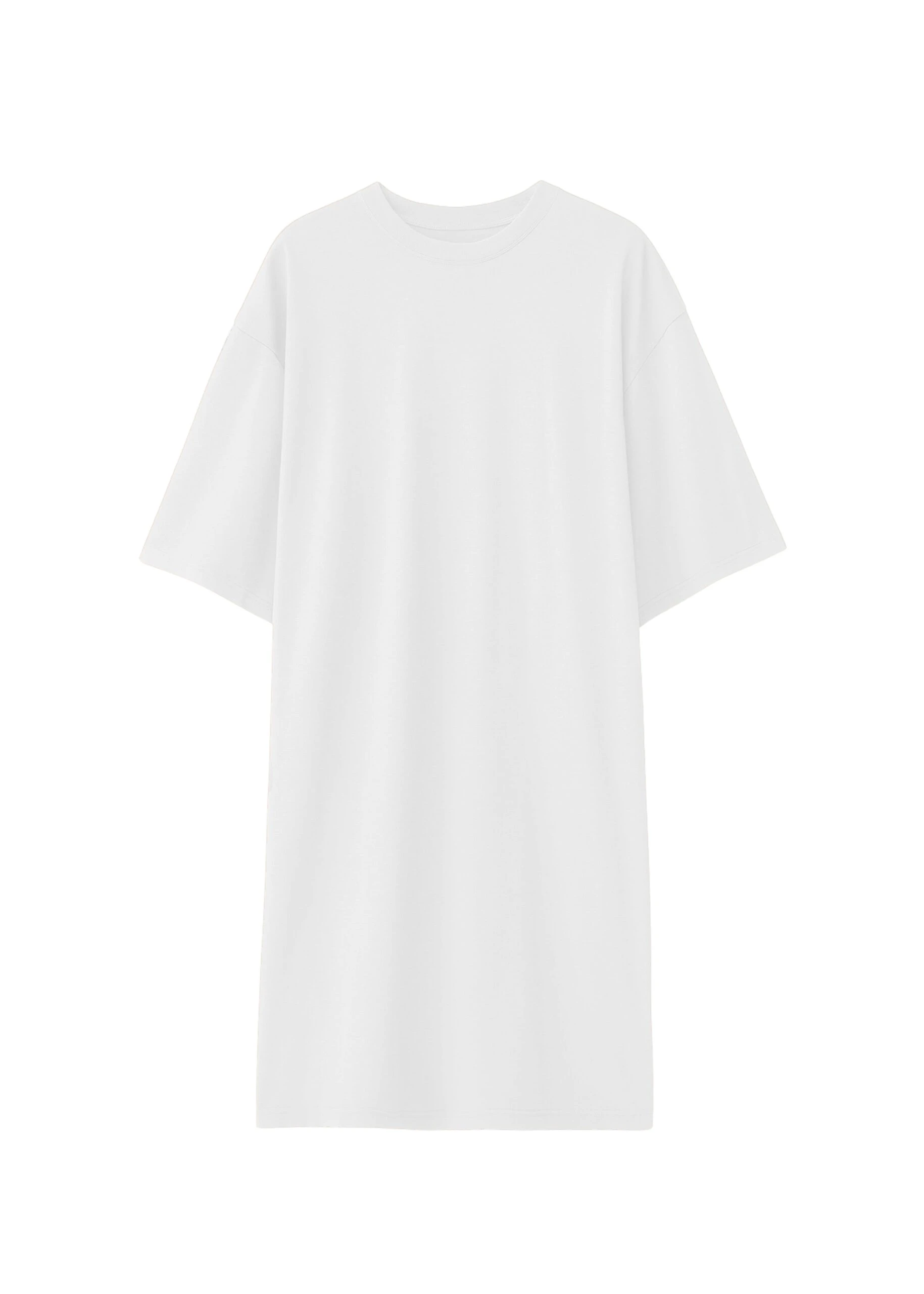 The-Frankie-Shop-Sian-Oversized-T-Shirt-Dress-White-coveti-scaled96891_nobg The Frankie Shop Sian Oversized T-Shirt Dress - White - Oversized Minimalist Dresses in White - Shop at Luxury Shoes