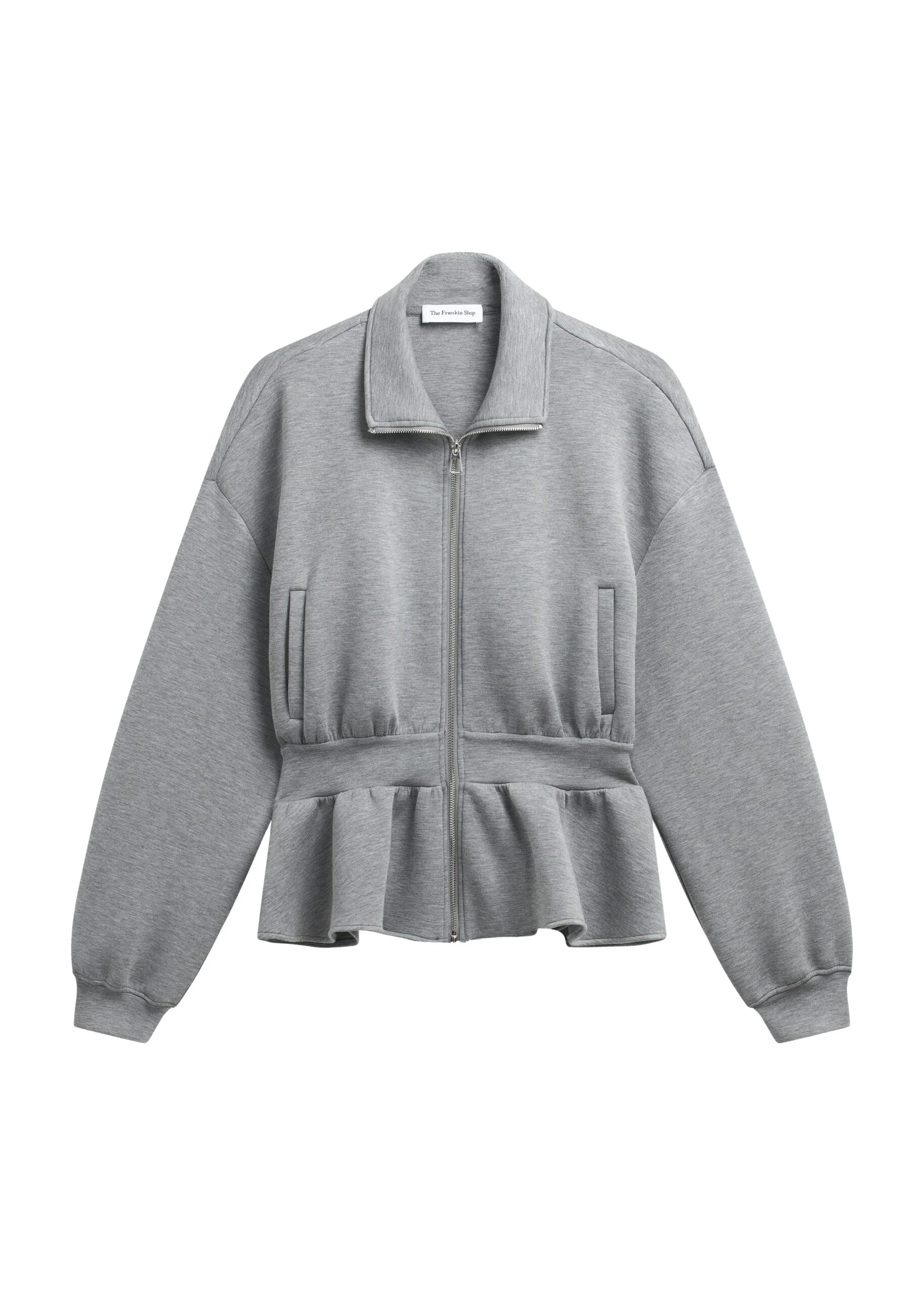 The-Frankie-Shop-Sorelle-Peplum-Jacket-Grey-coveti-scaled34399_nobg The Frankie Shop Sorelle Peplum Jacket - Grey - Oversized Minimalist Jackets in Grey - Shop at Luxury Shoes