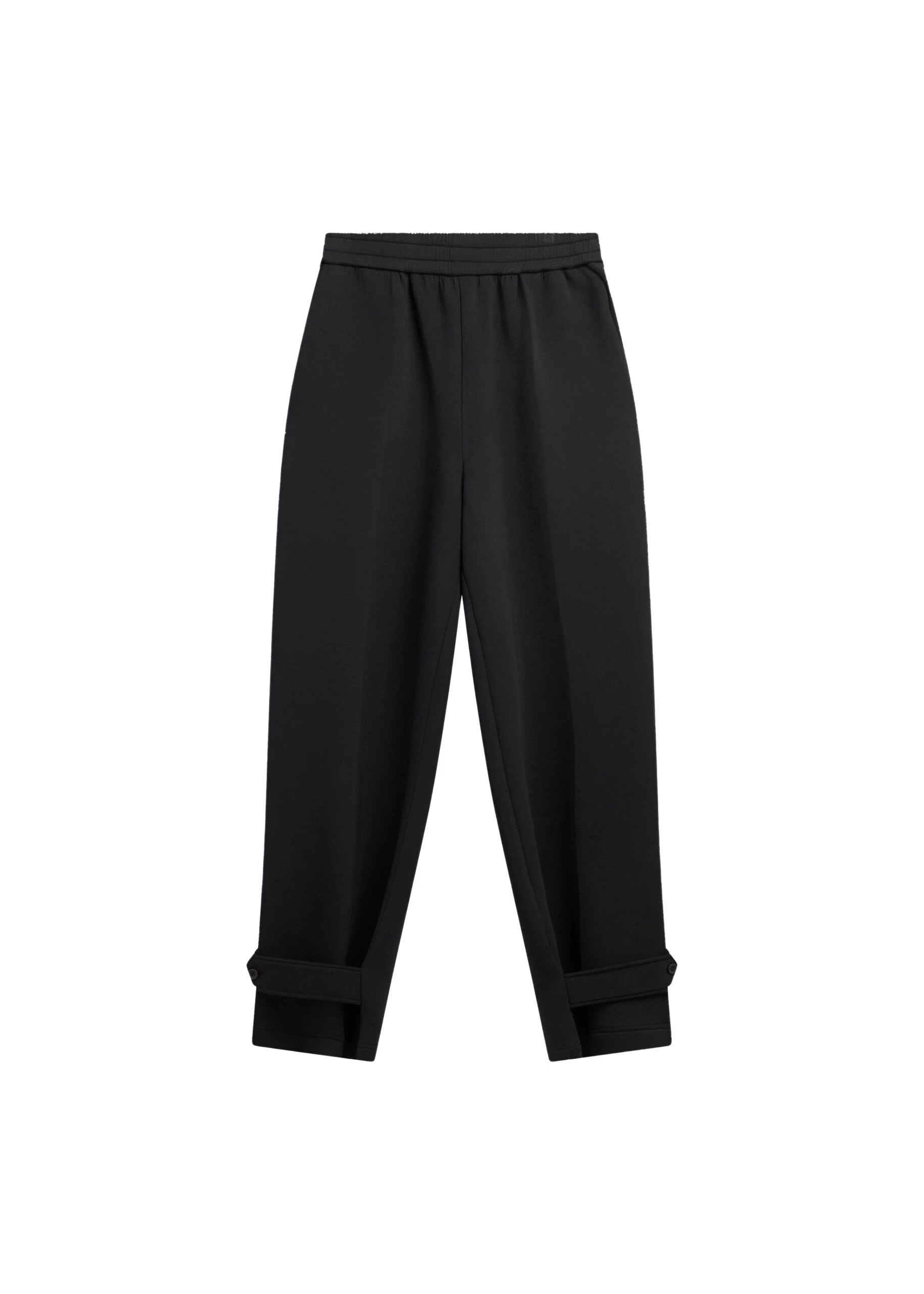 The-Frankie-Shop-Sorelle-Sweatpants-Black-coveti-scaled78624_nobg The Frankie Shop Sorelle Sweatpants - Black - Oversized Minimalist Pants in Black - Shop at Luxury Shoes