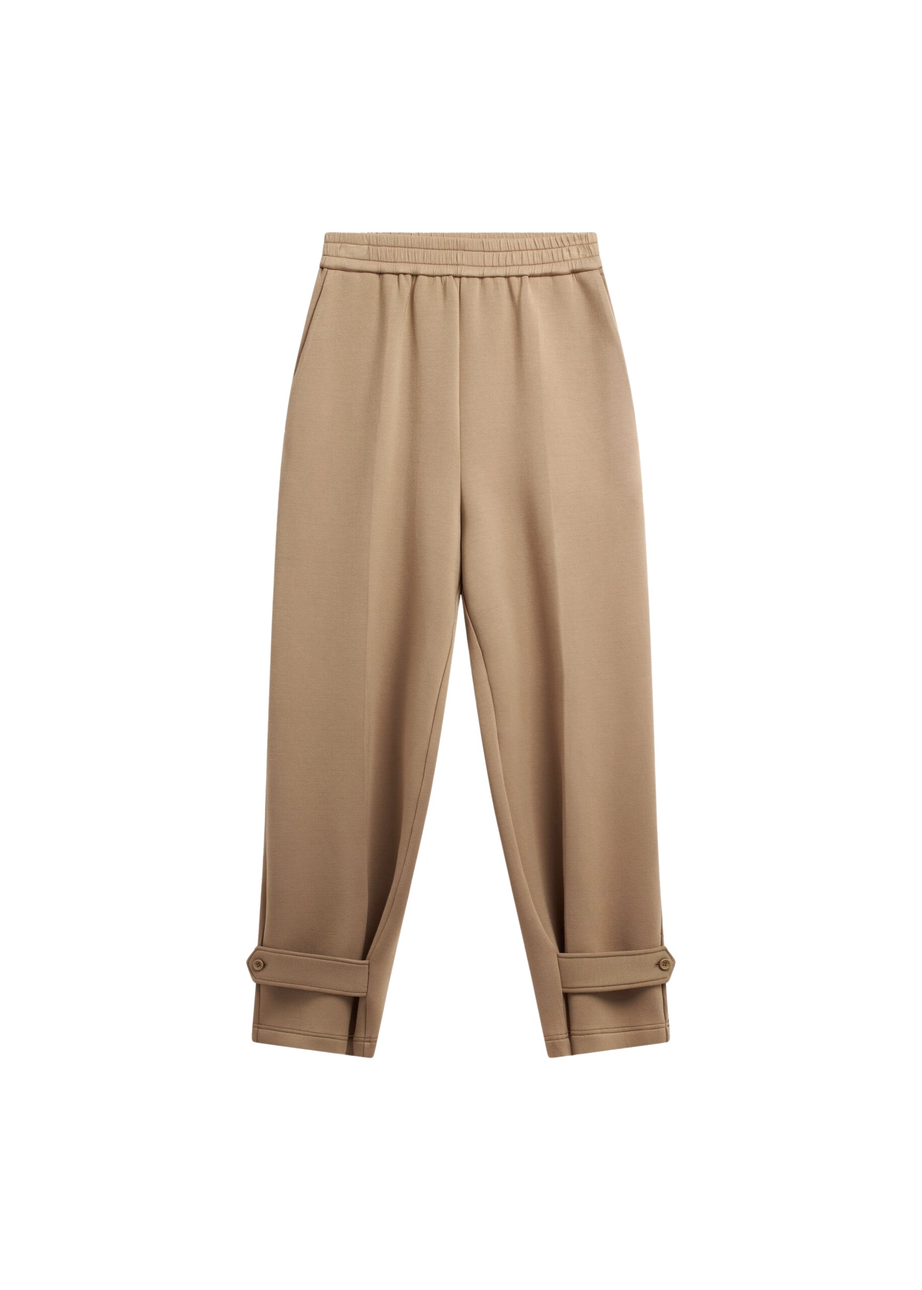 The Frankie Shop Sorelle Sweatpants – Camel