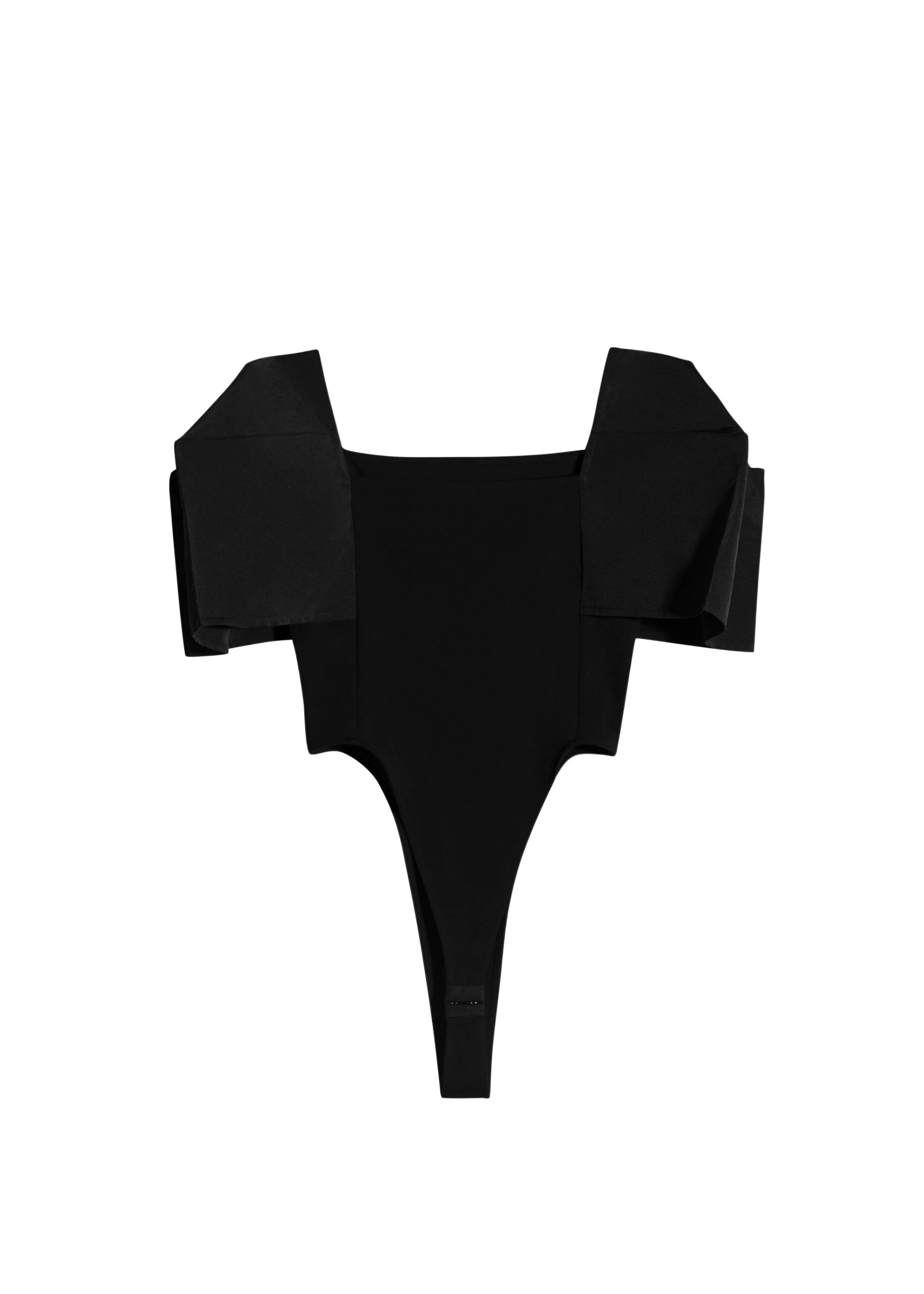 The-Frankie-Shop-Square-Shoulder-Bodysuit-Black-coveti-scaled41707_nobg The Frankie Shop Square Shoulder Bodysuit - Black - Oversized Minimalist Tops in Black - Shop at Luxury Shoes