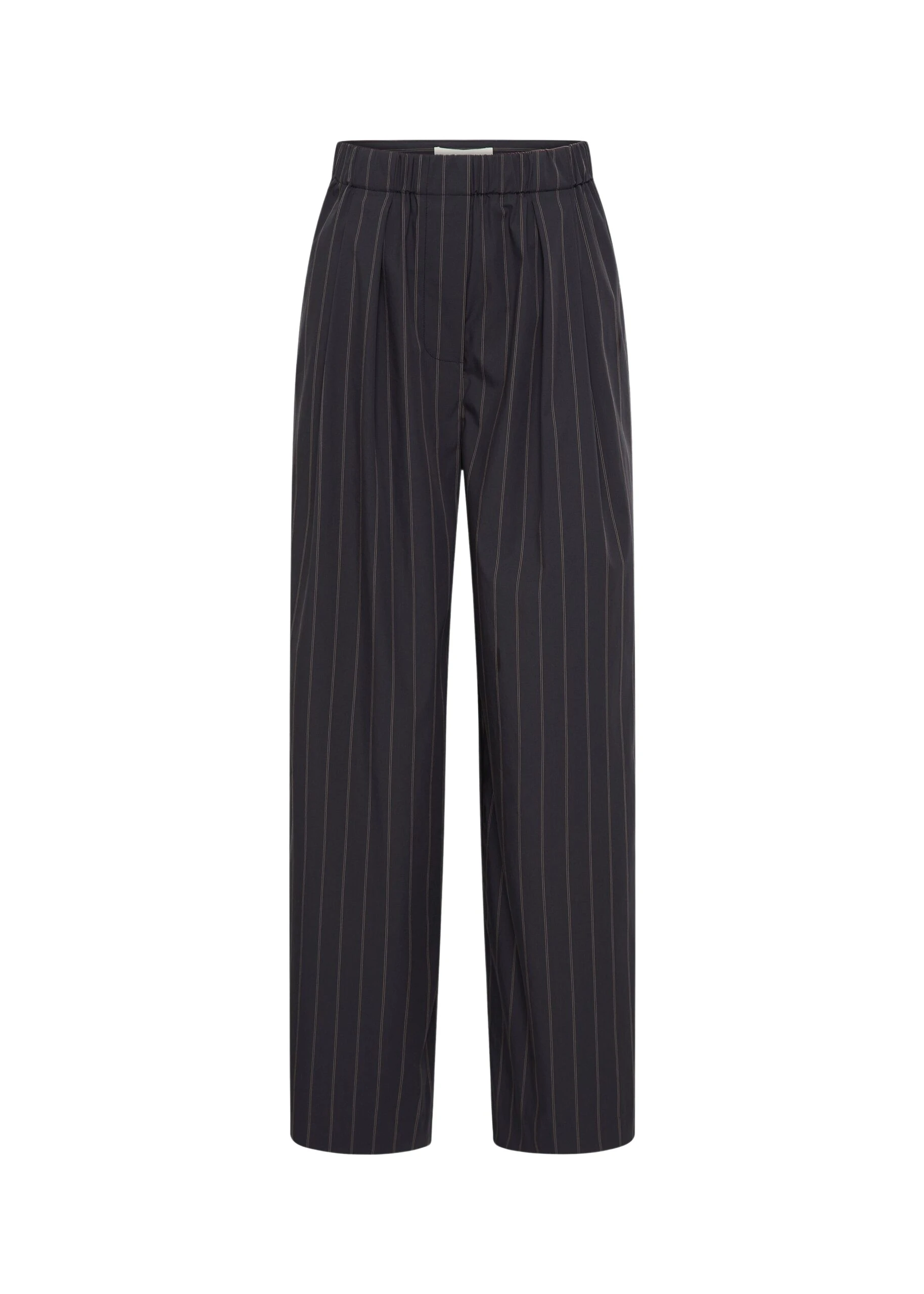 The-Frankie-Shop-Stripe-Relaxed-Pleat-Pants-Ink-Stripe-coveti-scaled14911_nobg The Frankie Shop Stripe Relaxed Pleat Pants - Ink Stripe - Oversized Minimalist Pants in Multicolour - Shop at Luxury Shoes