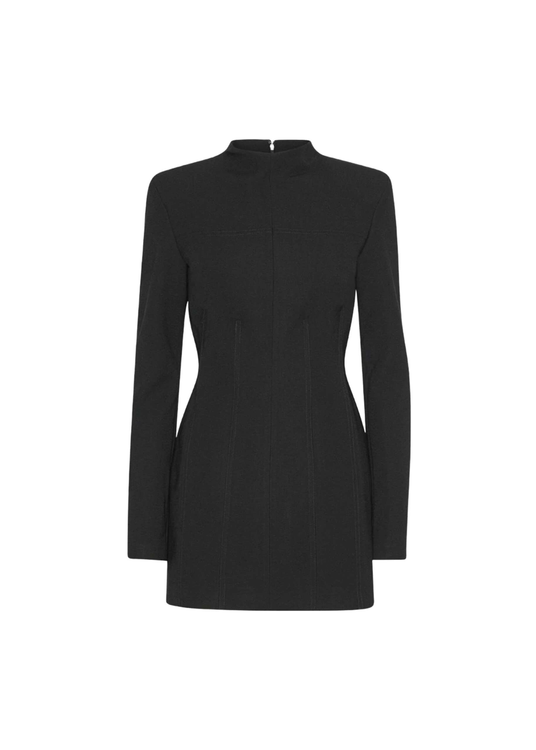 The-Frankie-Shop-Suiting-LS-Mini-Dress-Black-coveti-scaled23036_nobg The Frankie Shop Suiting LS Mini Dress – Black