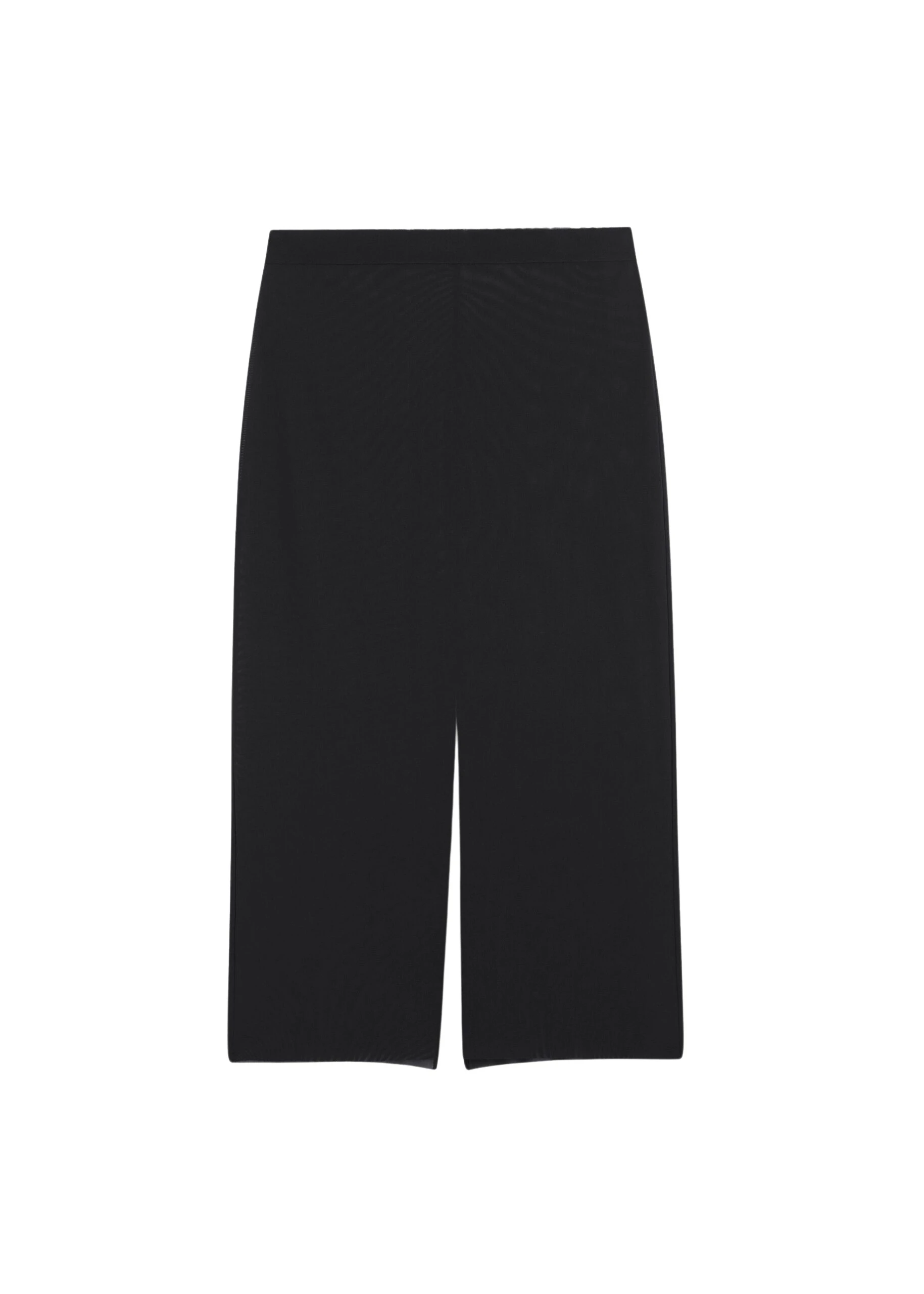 The-Frankie-Shop-Suva-Sheer-Skirt-Black-coveti-scaled55683_nobg The Frankie Shop Suva Sheer Skirt - Black - Oversized Minimalist Skirts in Black - Shop at Luxury Shoes