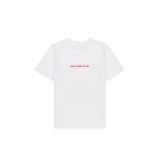 The Frankie Shop TFS x Housing Works T-Shirt - White - Oversized Minimalist Tops in White - Shop at Luxury Shoes 
