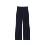 The-Frankie-Shop-Tansy-Pleated-Trousers-Navy-Pinstripe-coveti79816_nobg The Frankie Shop Tansy Pleated Trousers - Navy Pinstripe - Oversized Minimalist Pants in Multicolour - Shop at Luxury Shoes