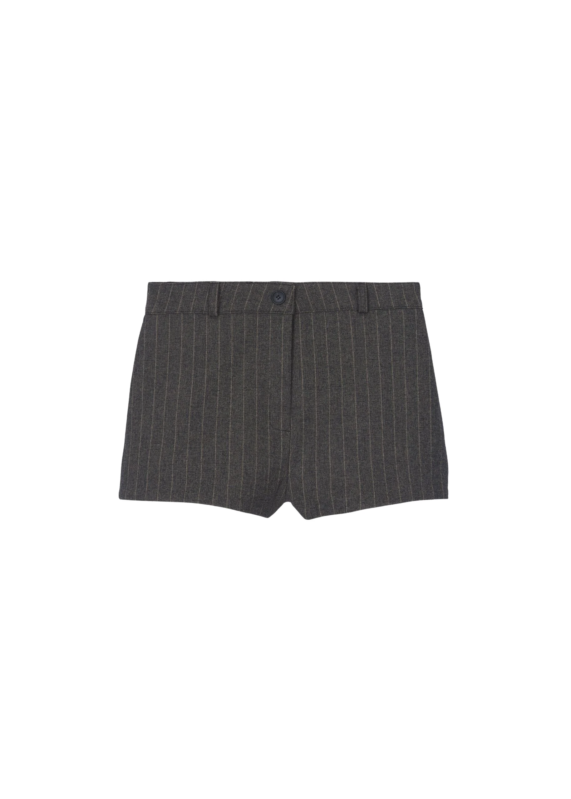 The-Frankie-Shop-Tenby-Striped-Hot-Pants-Brown-Melange-coveti-scaled98783_nobg The Frankie Shop Tenby Striped Hot Pants - Brown Melange - Oversized Minimalist Shorts in Beige - Shop at Luxury Shoes