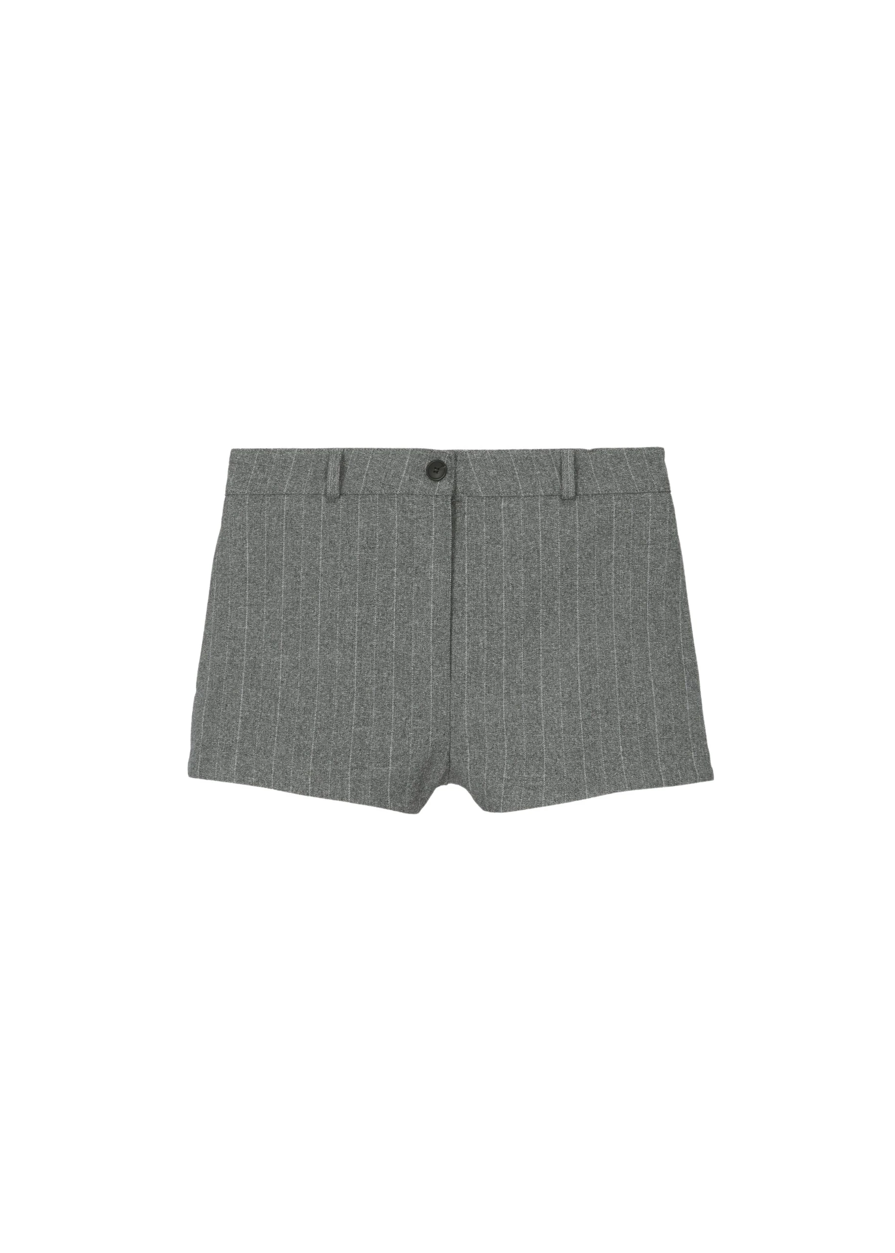 The-Frankie-Shop-Tenby-Striped-Hot-Pants-Grey-Melange-coveti-scaled58340_nobg The Frankie Shop Tenby Striped Hot Pants - Grey Melange - Oversized Minimalist Shorts in Grey - Shop at Luxury Shoes
