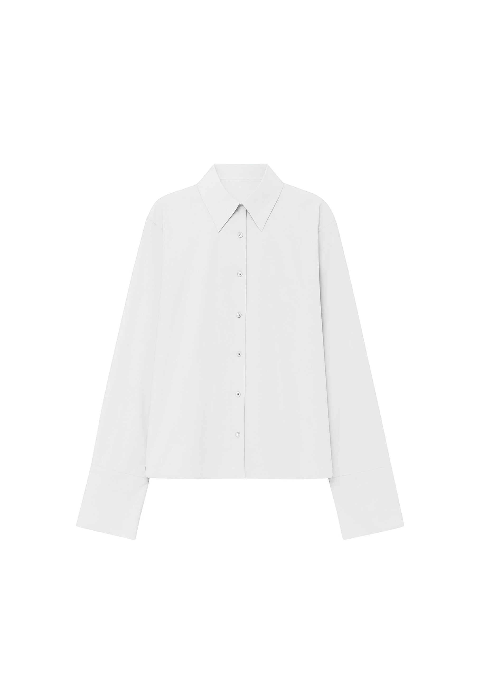 The-Frankie-Shop-Tila-Wide-Sleeve-Shirt-White-coveti-scaled23494_nobg The Frankie Shop Tila Wide Sleeve Shirt - White - Oversized Minimalist Tops in White - Shop at Luxury Shoes