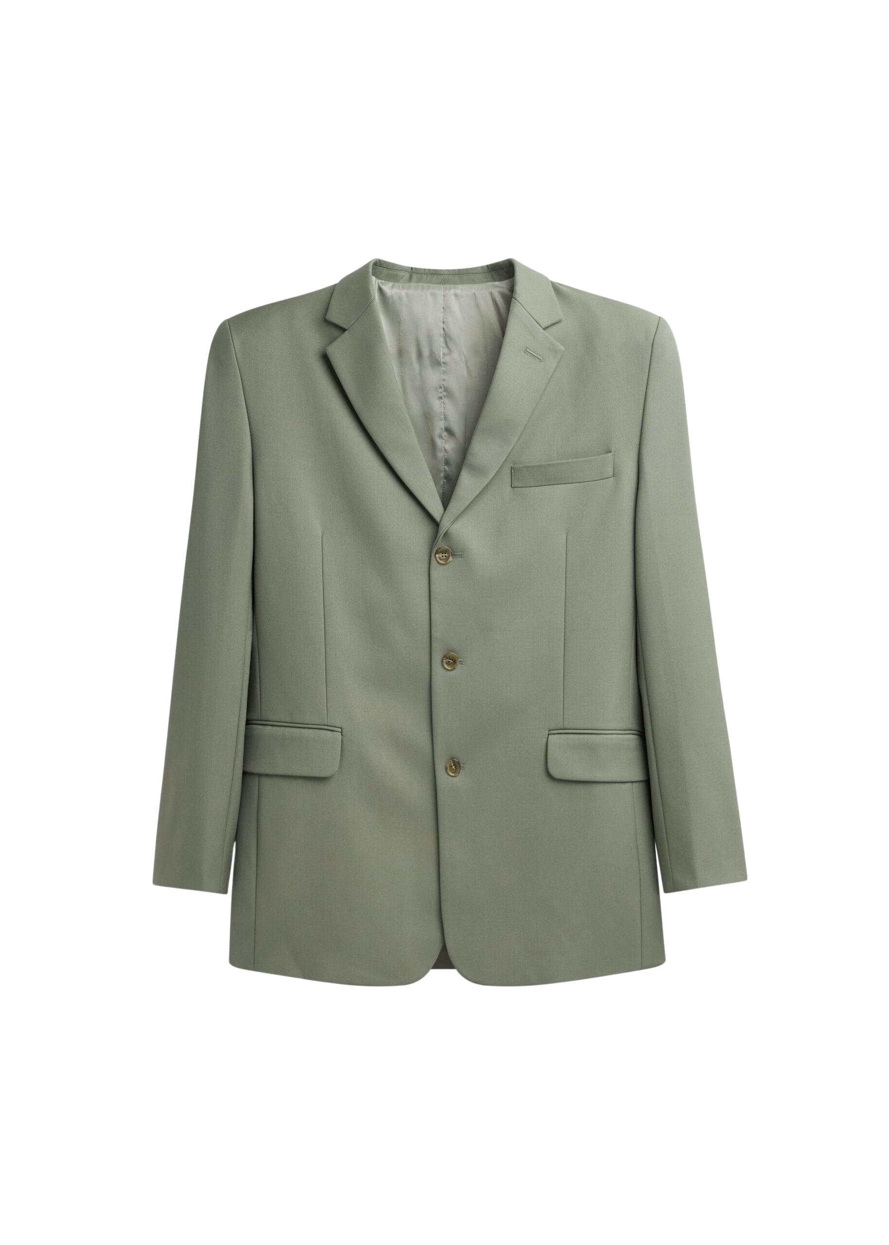 The Frankie Shop Trosa Blazer – Pale Olive