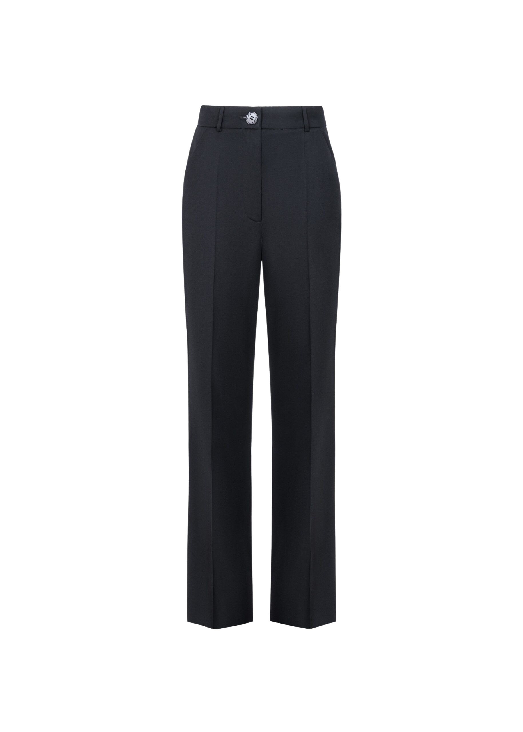 The Frankie Shop Trousers #02 – Black